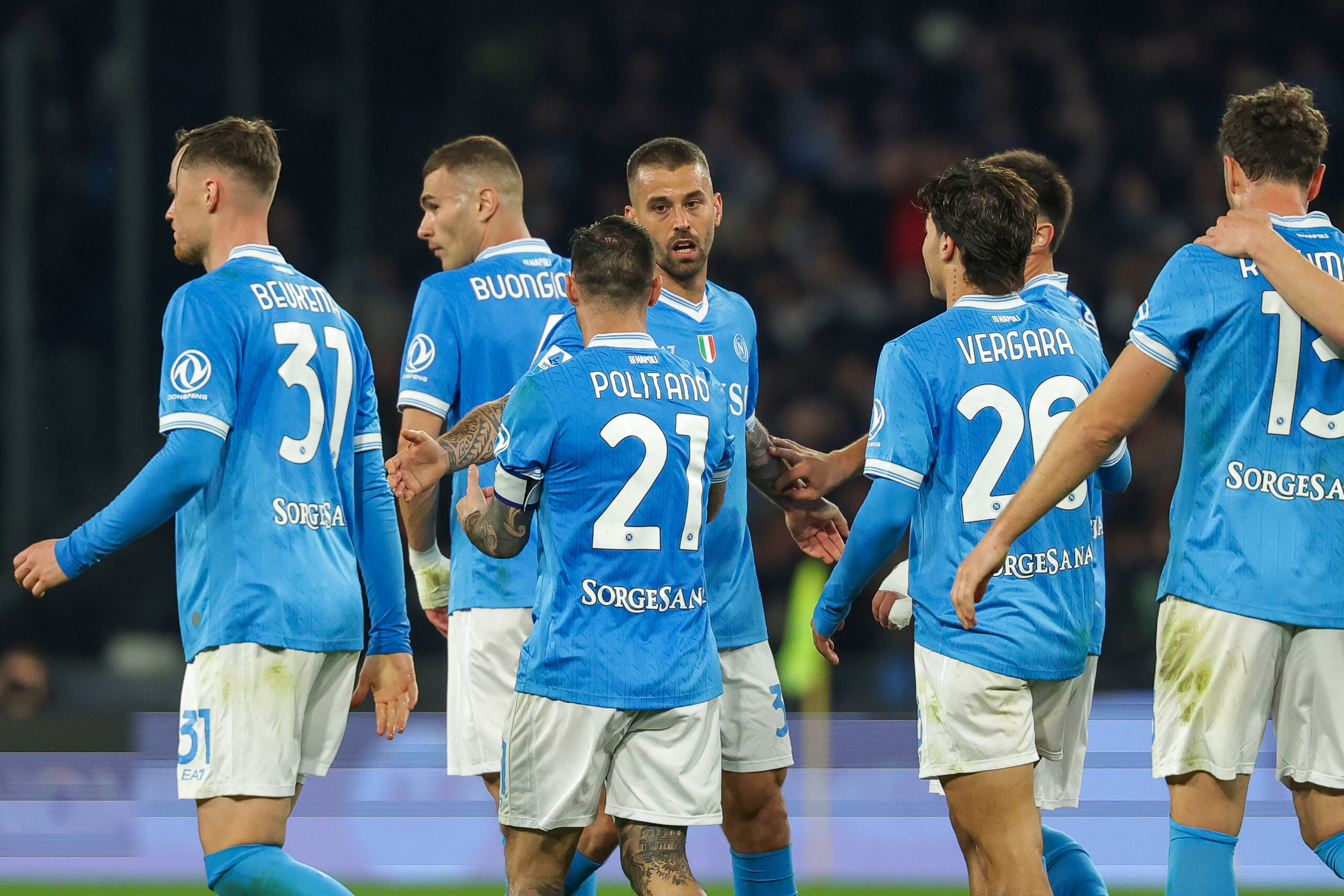 after childs transplant napoli will play with black armbands scaled