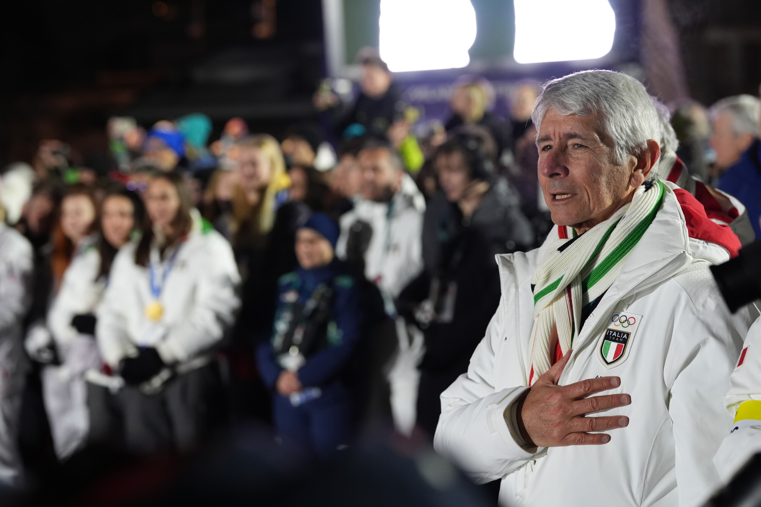 milan cortina abodi short track relay brings more glory for italy scaled