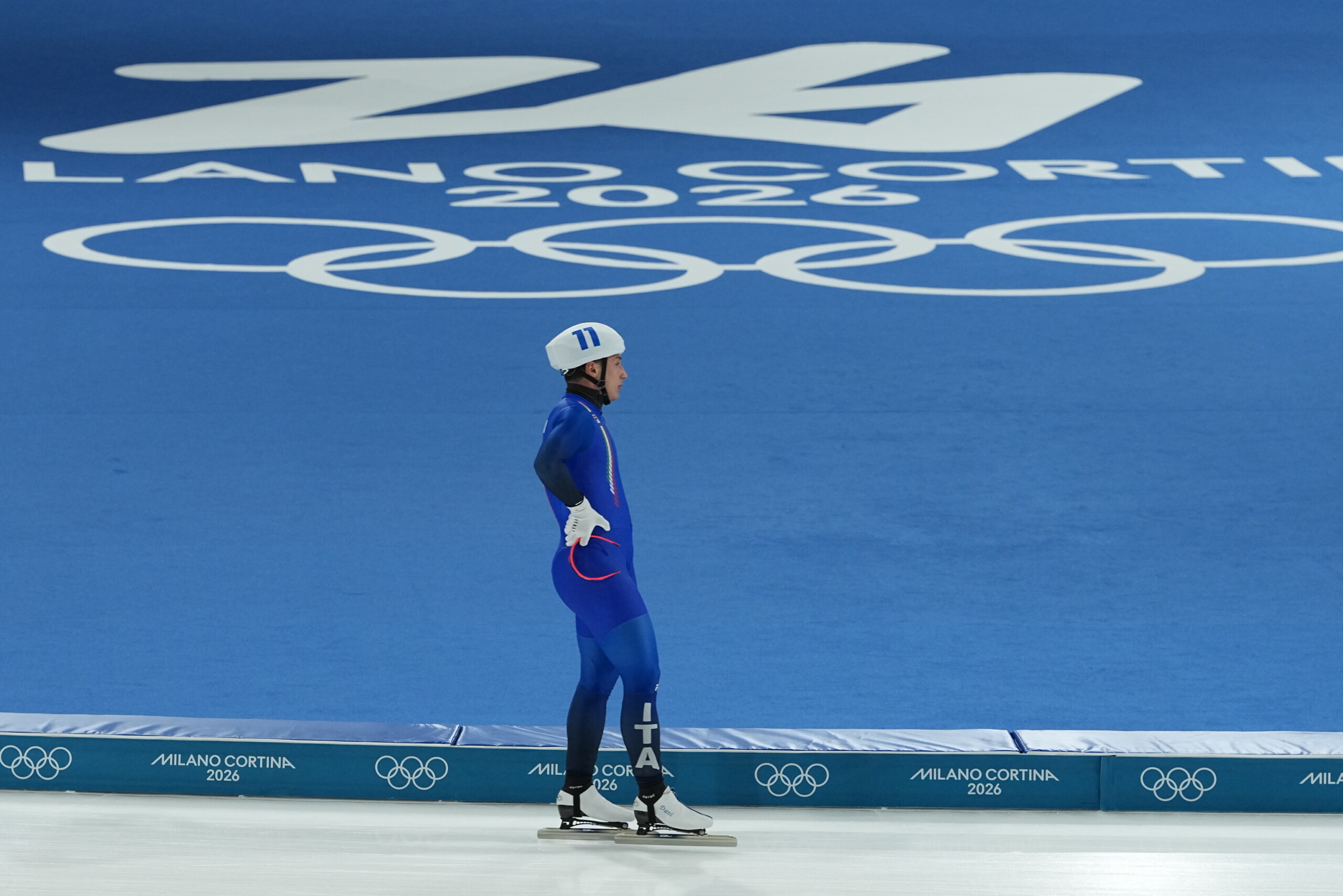 Milan-Cortina, Lollobrigida: ‘I fell behind and waited too long for the sprint’ 1 milan cortina lollobrigida i fell behind and waited too long for the sprint scaled