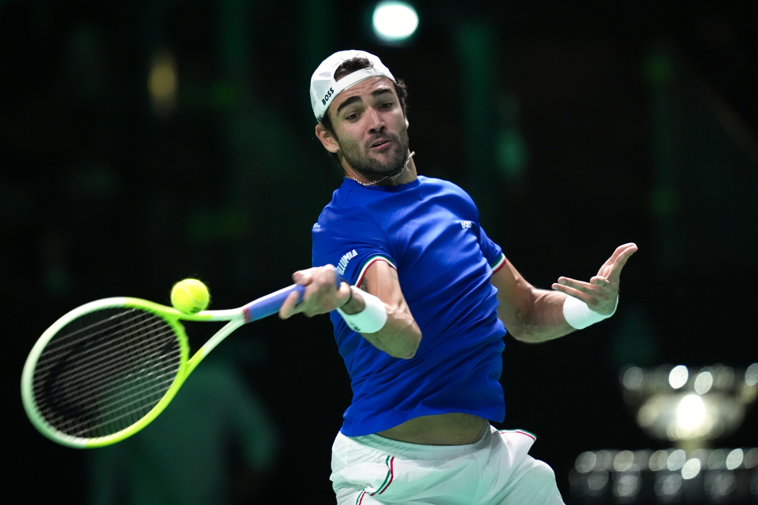tennis atp rio de janeiro berrettini eliminated in the quarter finals scaled