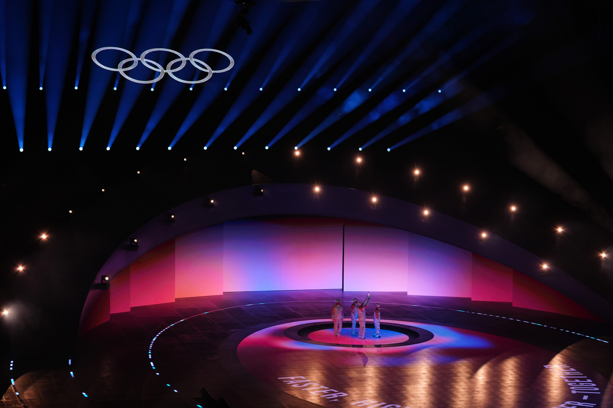 milano cortina closing ceremony pannofino lauro and compagnoni among the film protagonists scaled