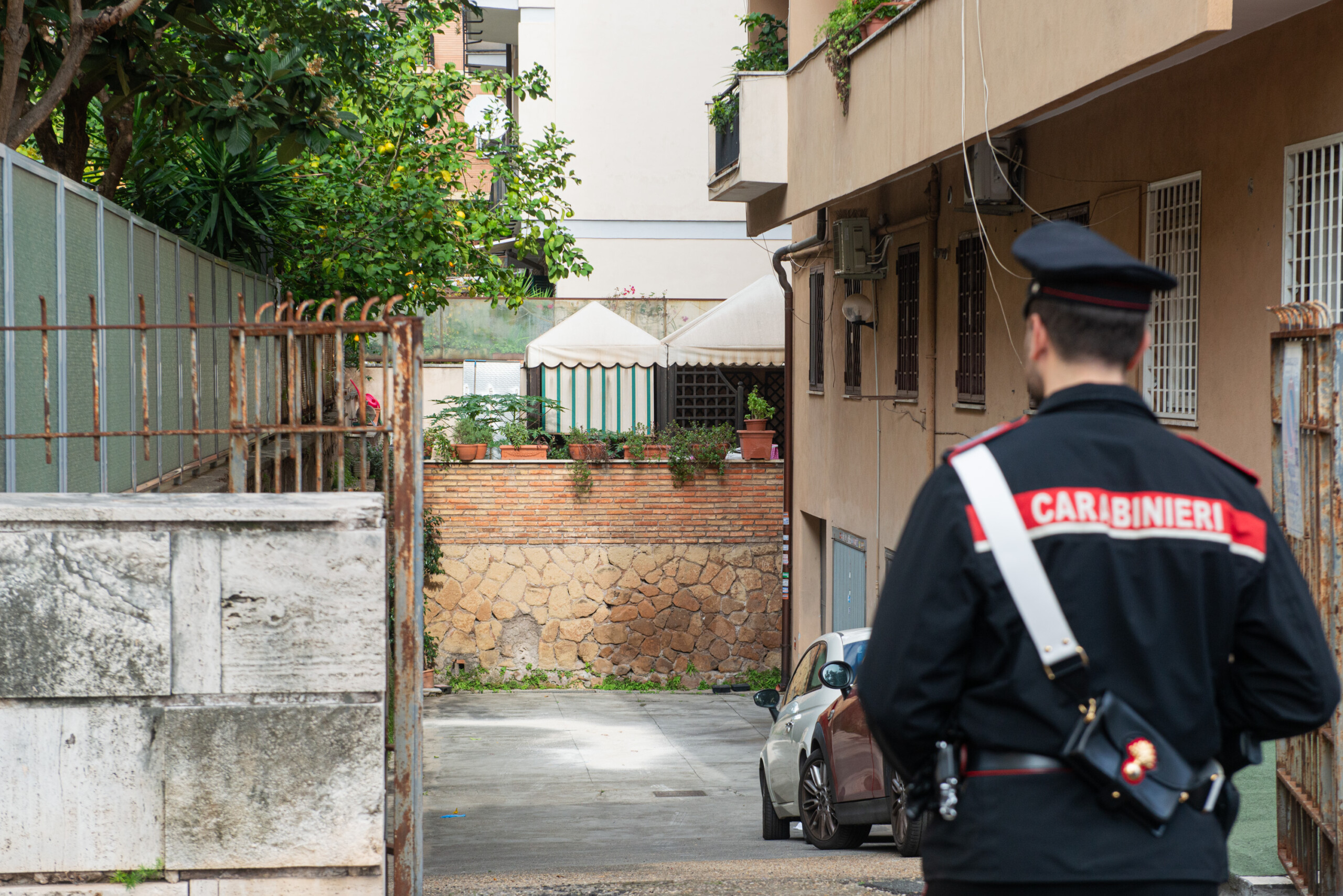 rome foreign nationals quarrel man killed scaled