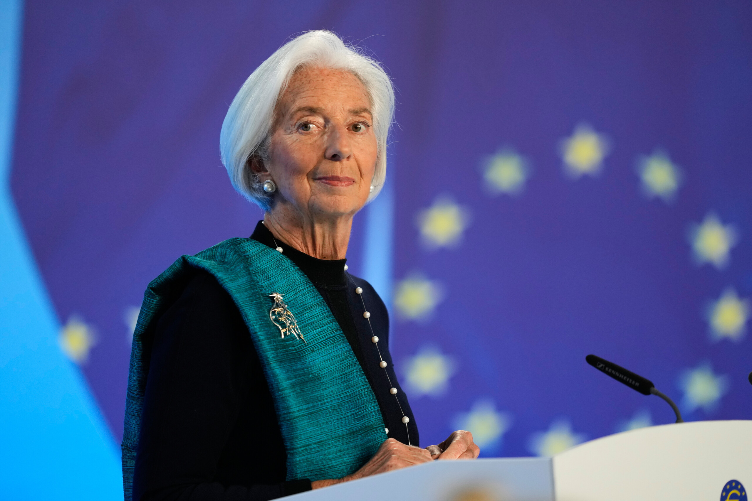 ECB, Lagarde confirms: ‘The basic assumption is to finish my term to complete the mission’ 1 ecb lagarde confirms the basic assumption is to finish my term to complete the mission scaled