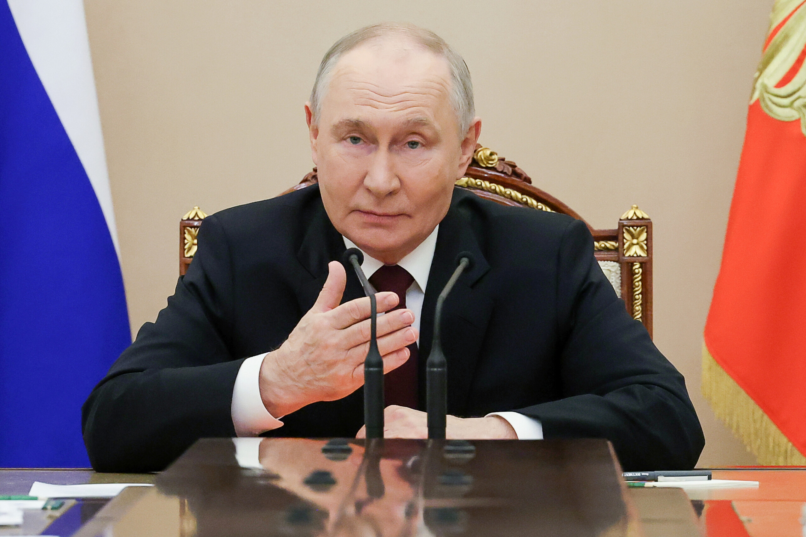 putin development of nuclear triad remains top priority scaled