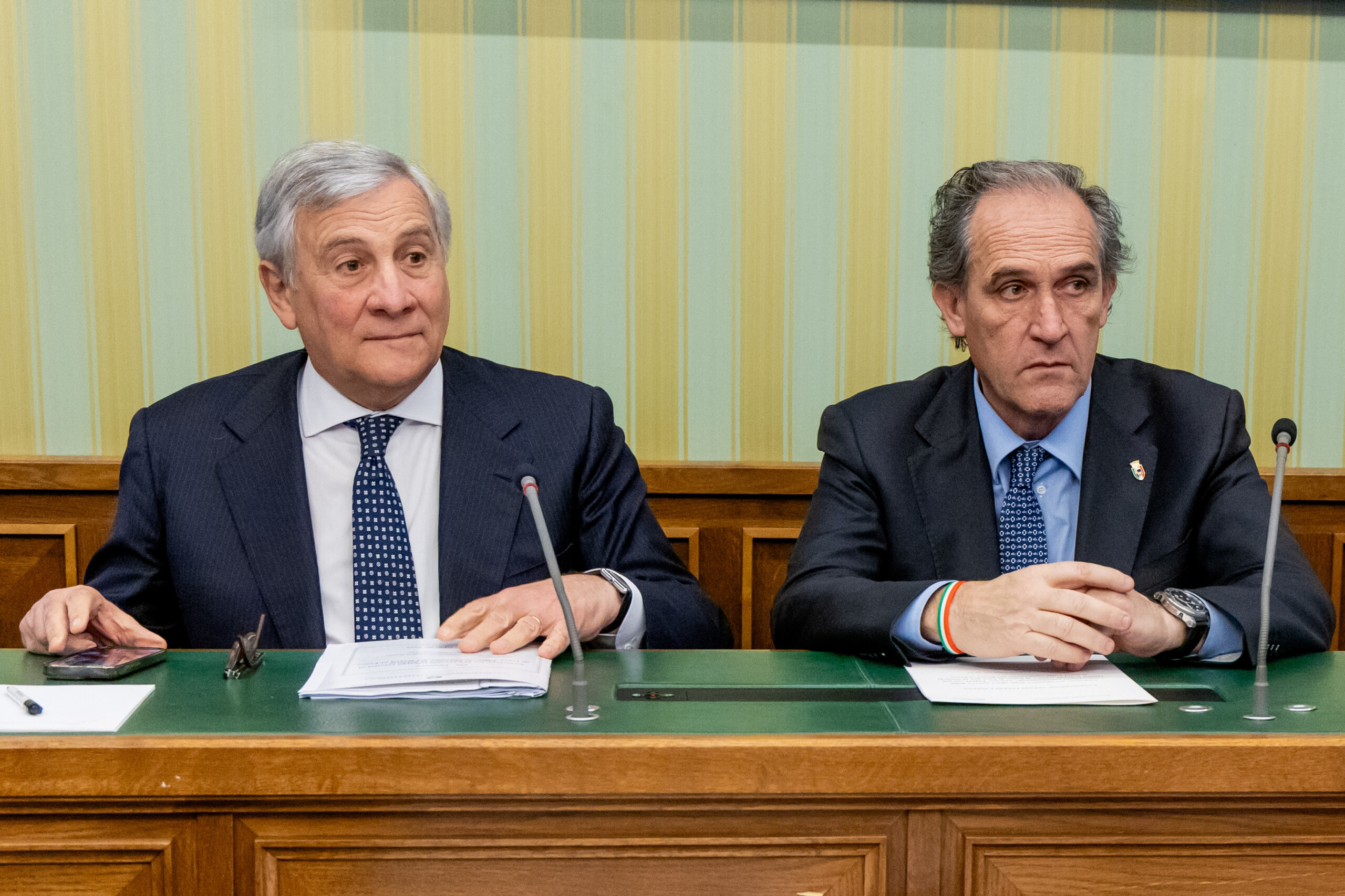 tariffs tajani no to a trade war united in the eu to defend exports scaled