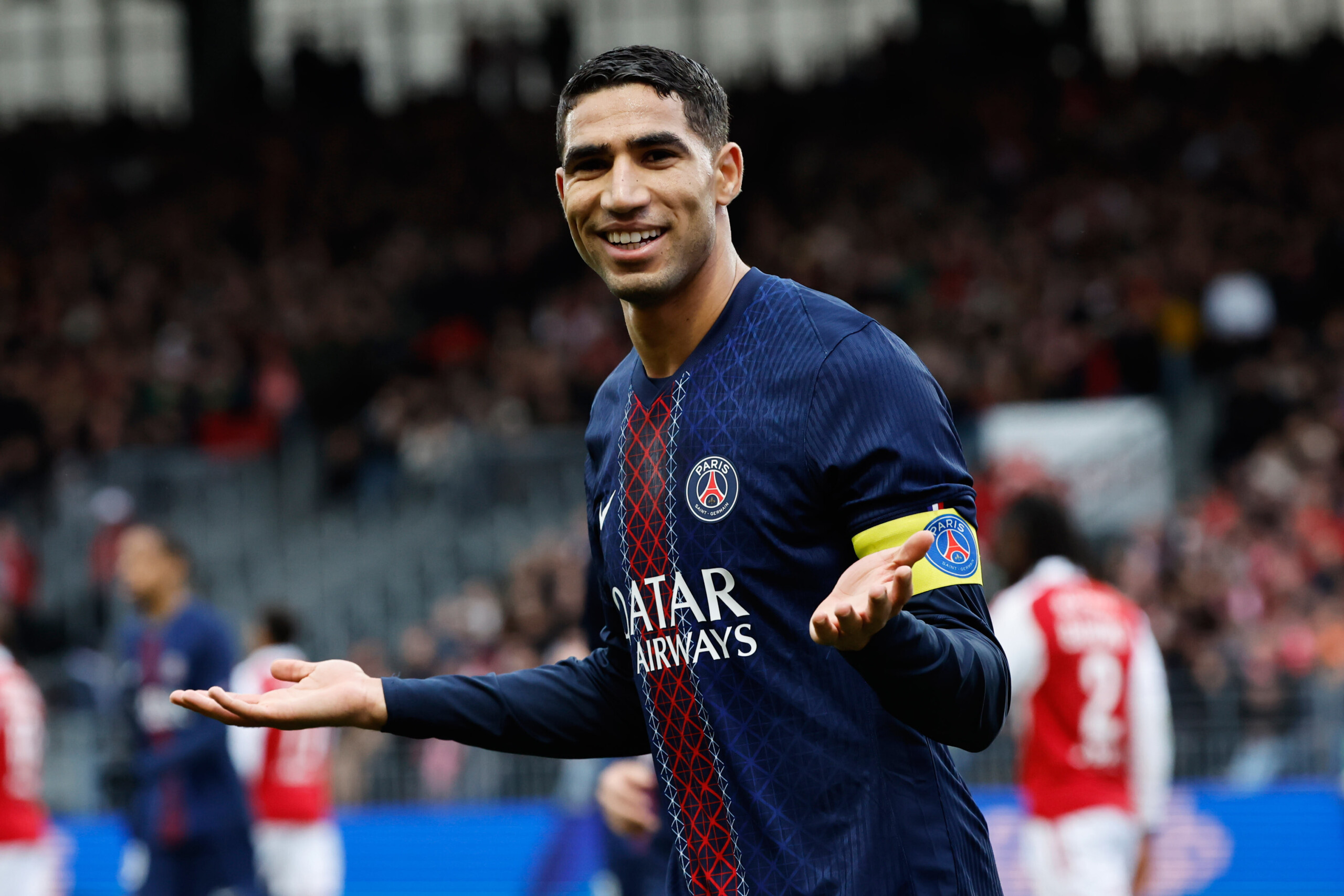 Football: Hakimi denies rape allegations: ‘The truth will come out’ 1 football hakimi denies rape allegations the truth will come out scaled