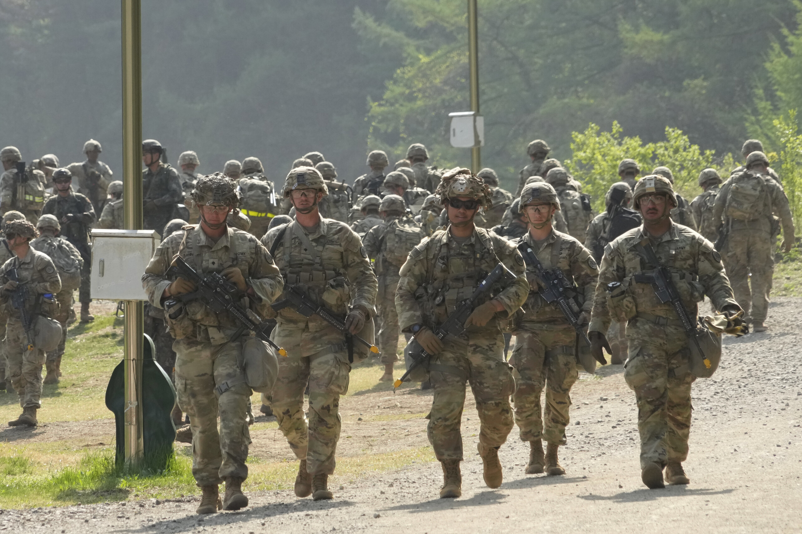 Iran, US deploys more than 150 military personnel in the region 1 iran us deploys more than 150 military personnel in the region scaled