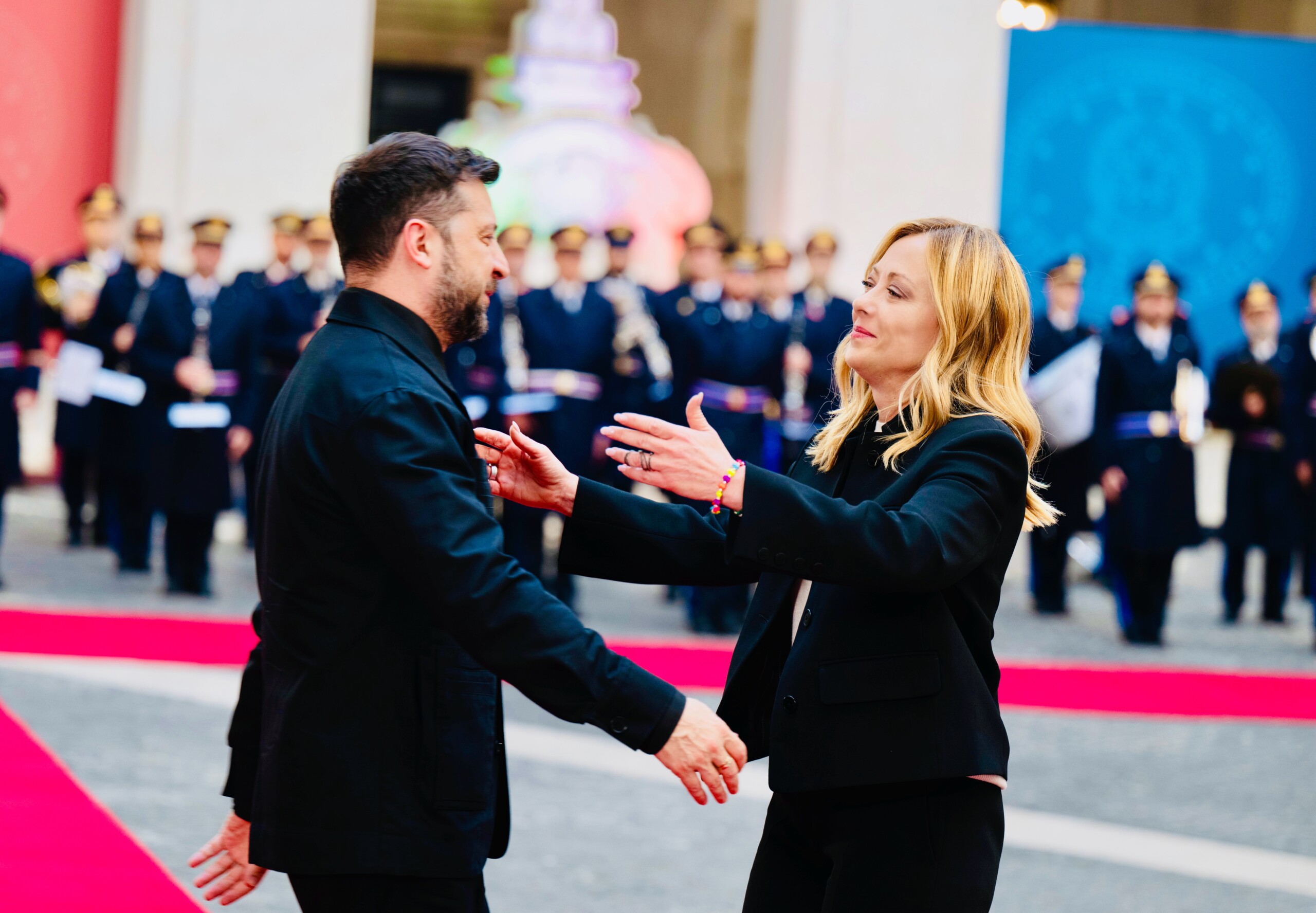 Ukraine, Palazzo Chigi: ‘Government renews solidarity, strong support since the beginning of the war’ 1 ukraine palazzo chigi government renews solidarity strong support since the beginning of the war scaled