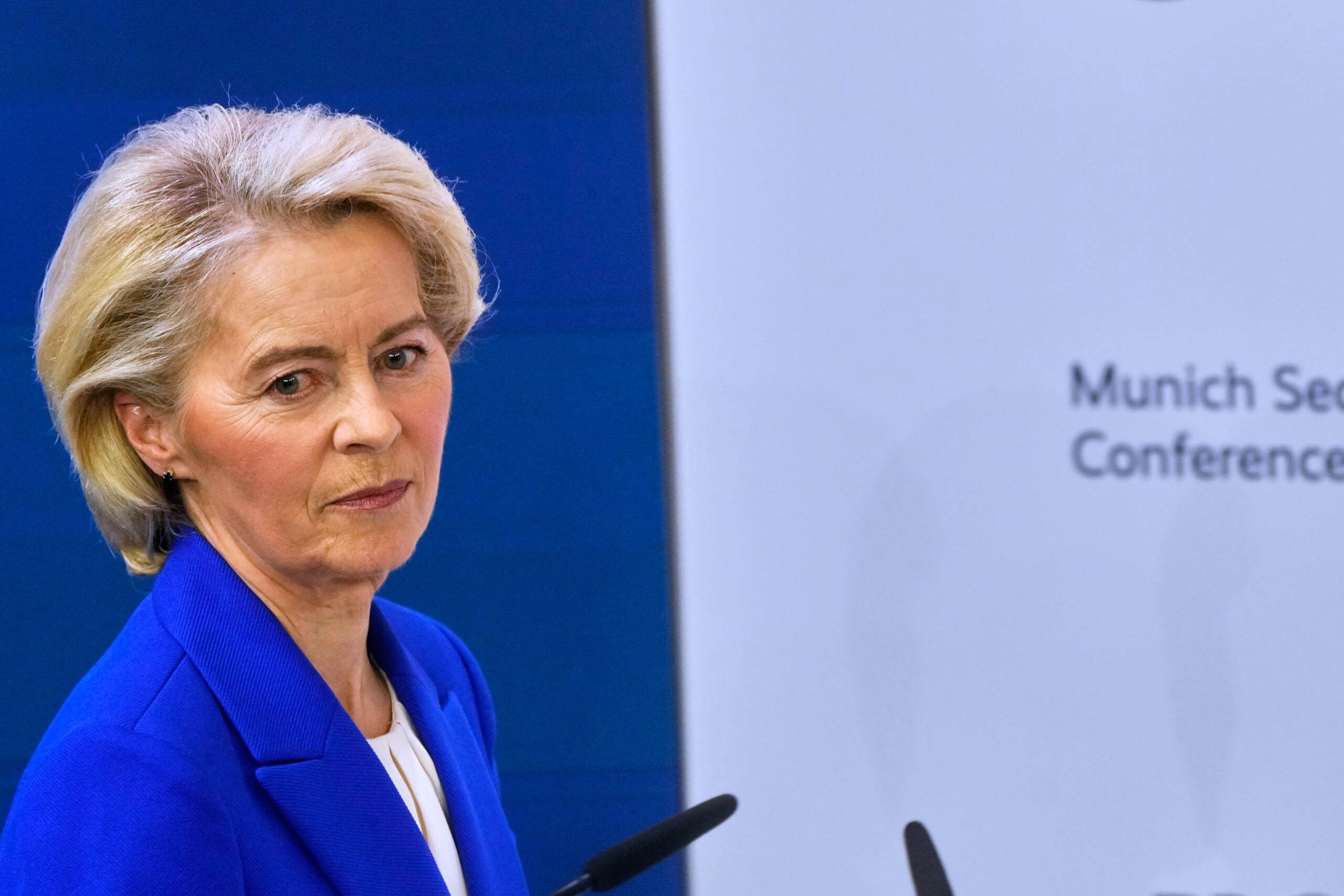 Ukraine, von der Leyen: ‘Peace on Kiev's terms’ 1 ukraine von der leyen peace on kievs terms scaled