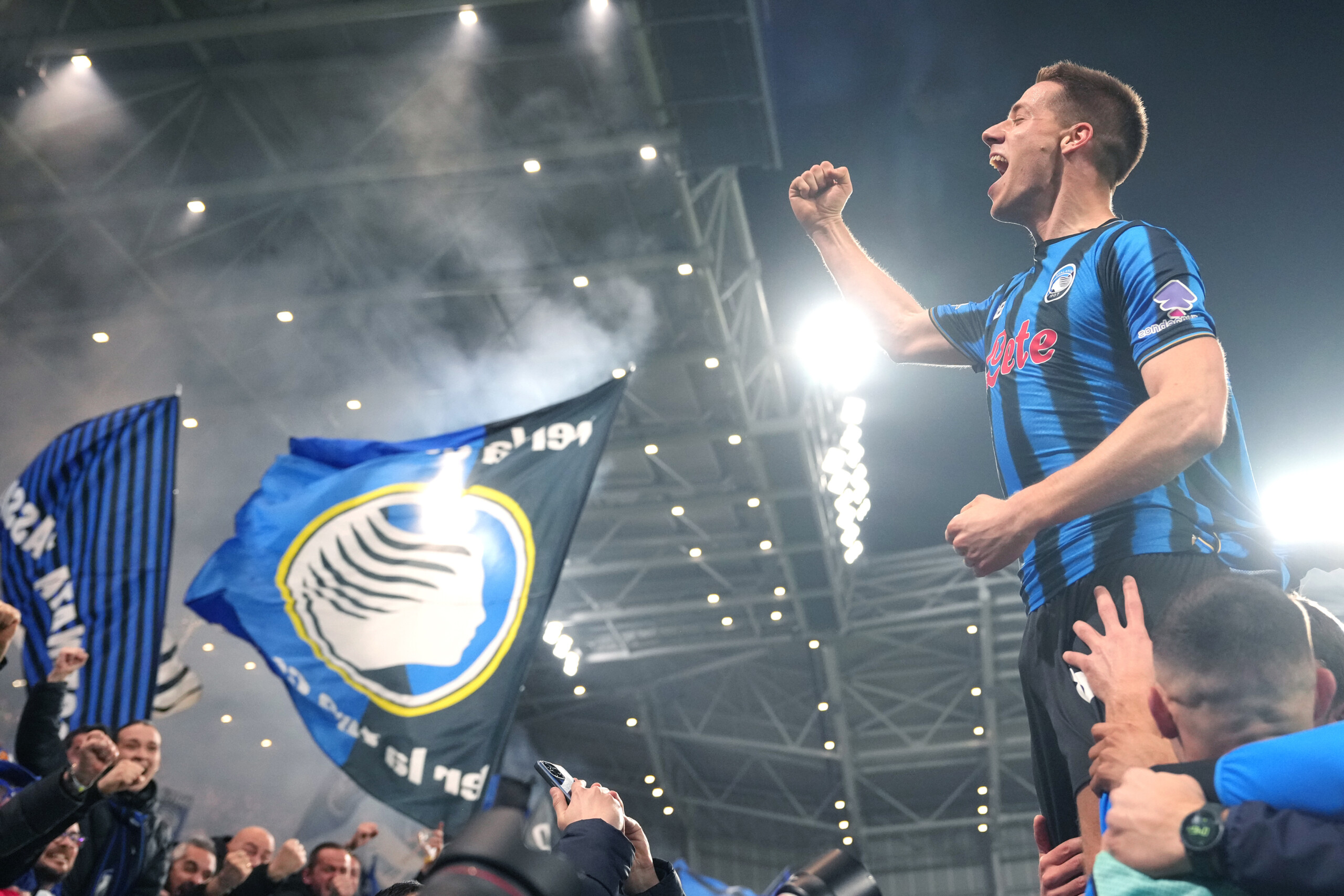 Champions League, Atalanta’s feat: beats Borussia Dortmund 4-1 and reaches the round of 16 1 champions league atalantas feat beats borussia dortmund 4 1 and reaches the round of 16 scaled