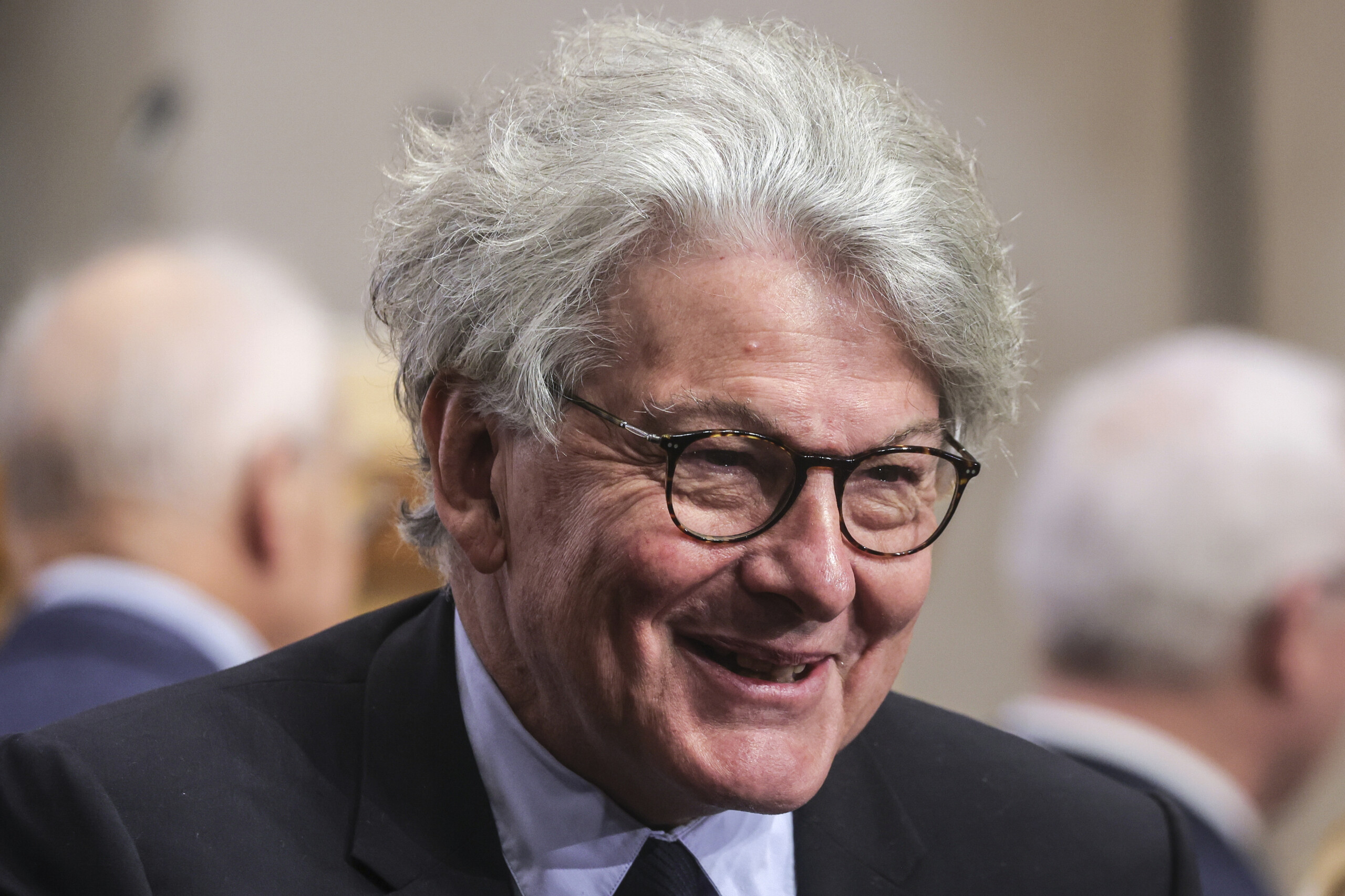 EU-US, Breton: “Digital standards not against a country but for democracy” 1 eu us breton digital standards not against a country but for democracy scaled