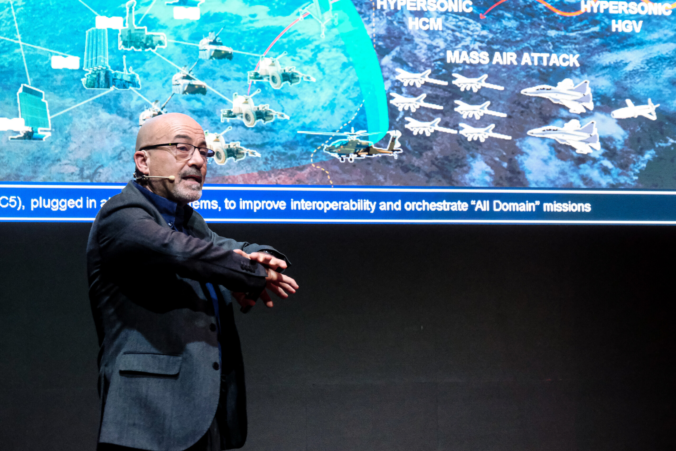 leonardo cingolani challenging guidance exceeded excellent expectations for the coming years scaled