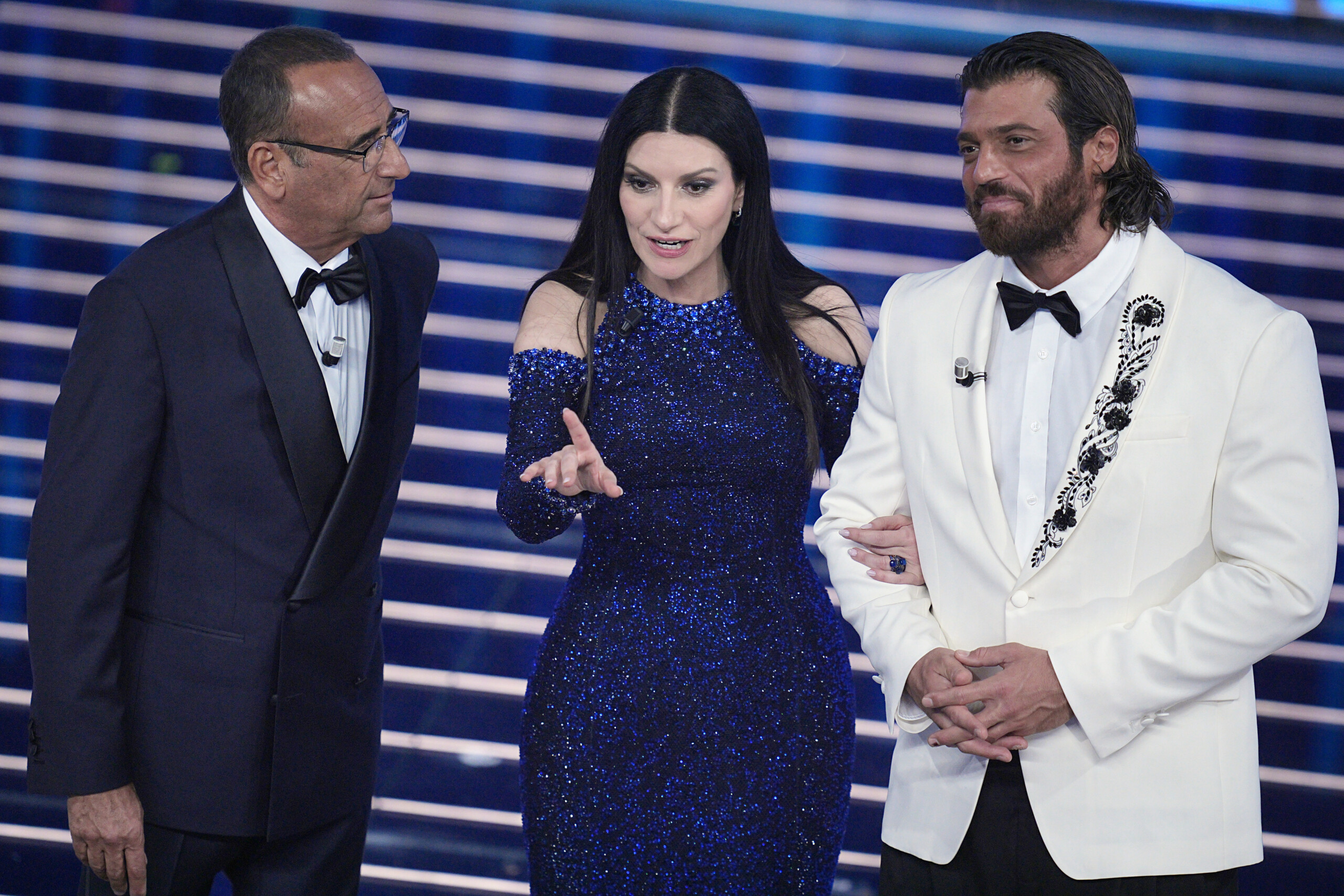 sanremo ratings 9 6 million viewers and 58 share in prime time scaled