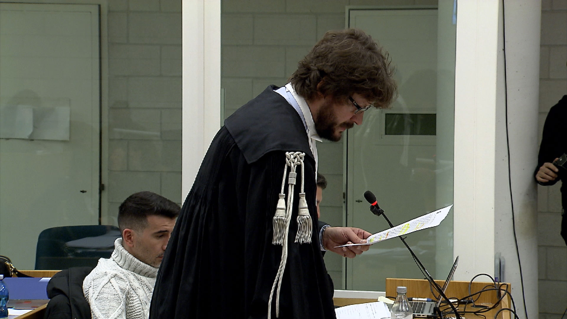 verzeni murder prosecutor i insist on life imprisonment sangare is not insane