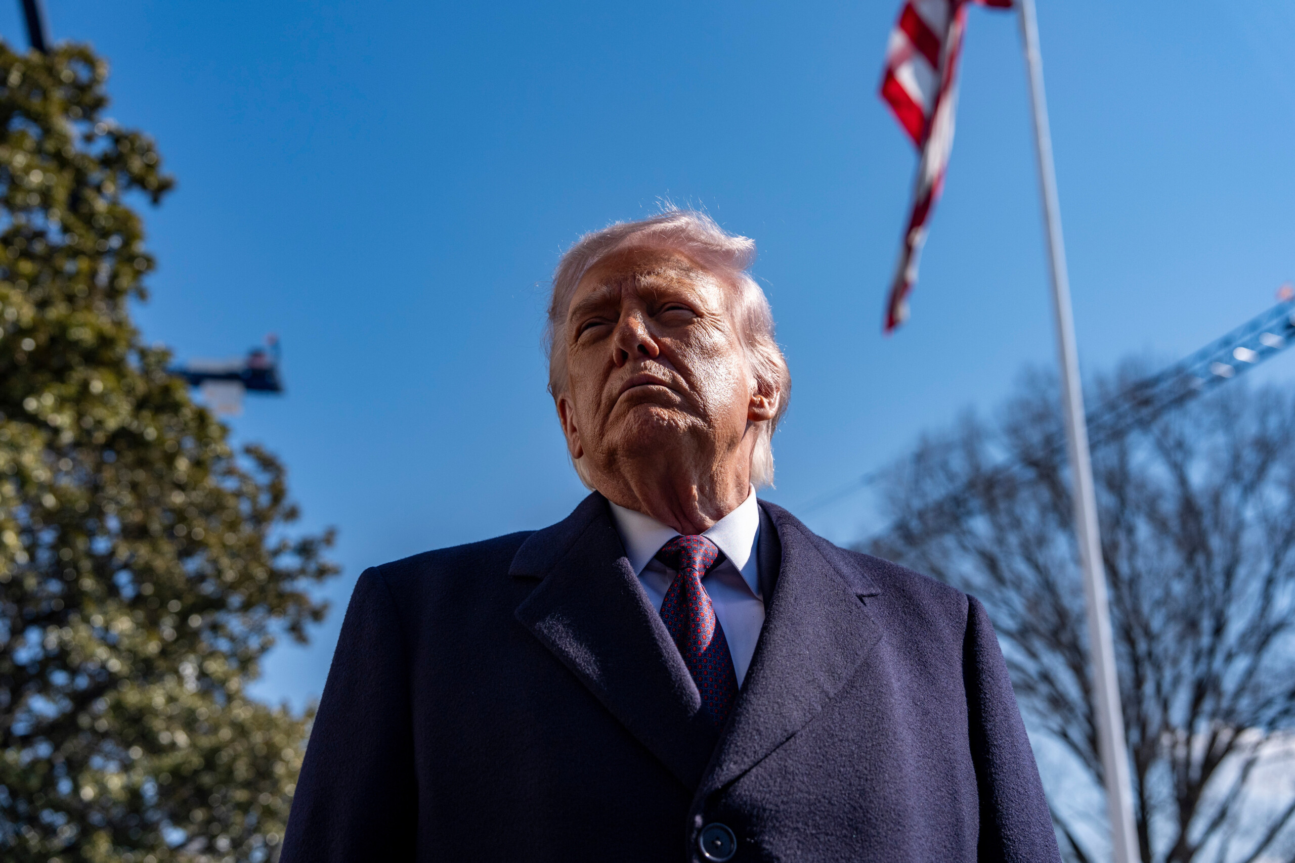 Iran, Trump: ‘There is always a risk of prolonged conflict’ 1 iran trump there is always a risk of prolonged conflict scaled