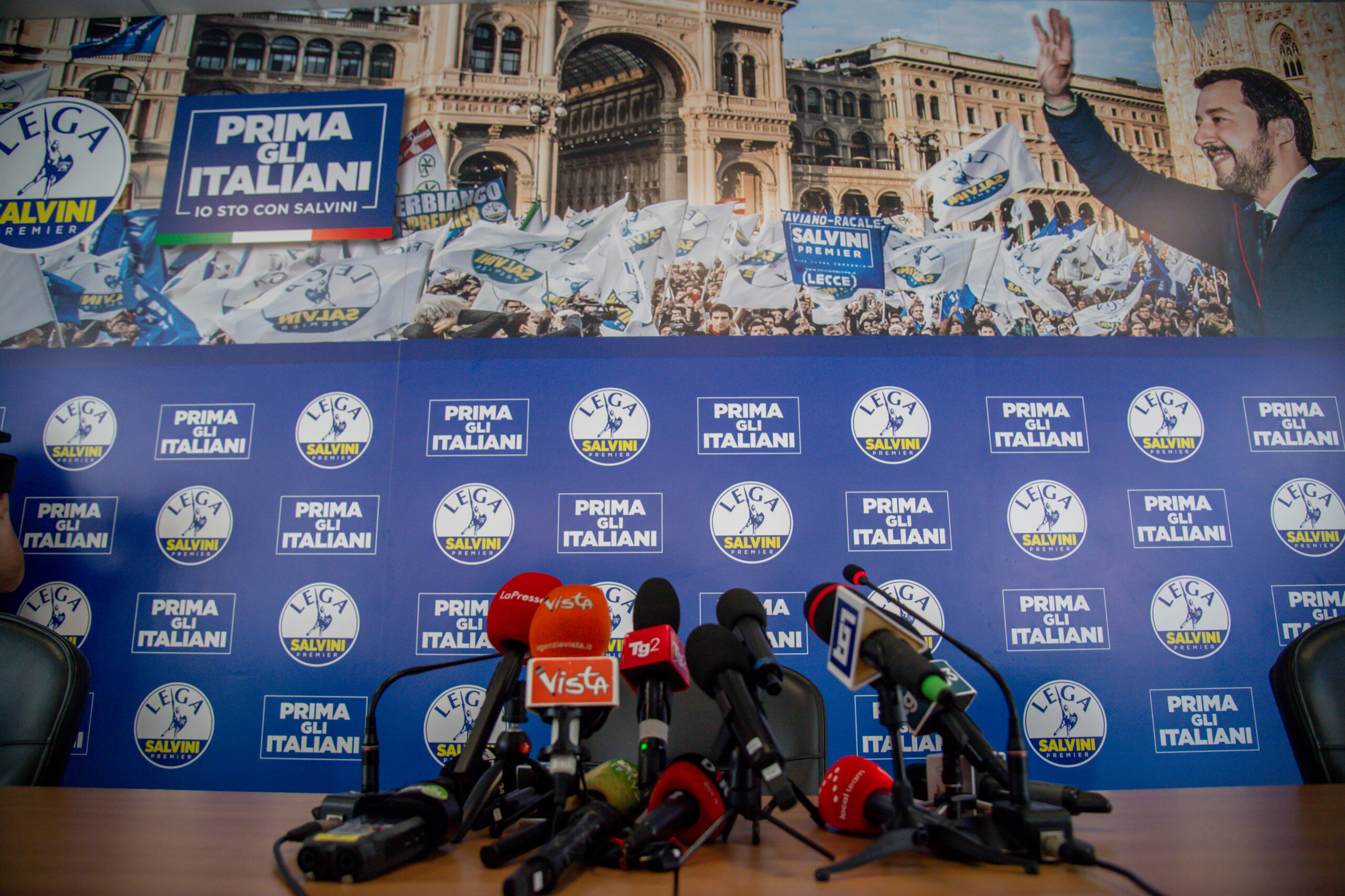 league bomb alert at headquarters in via bellerio milan checks prove negative scaled