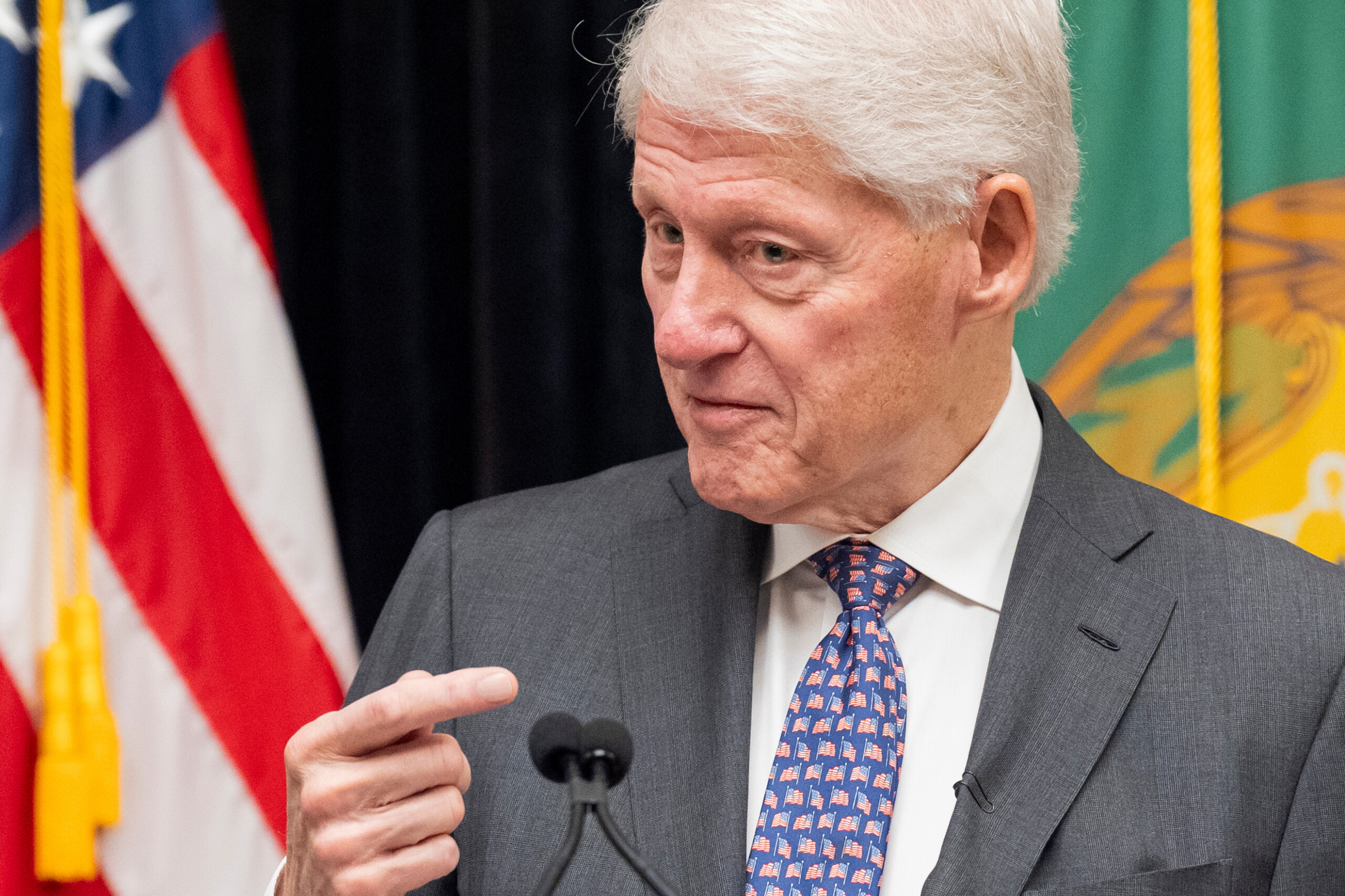 USA, Bill Clinton: ‘Never considered Trump's involvement in the Epstein case’ 1 usa bill clinton never considered trumps involvement in the epstein case scaled