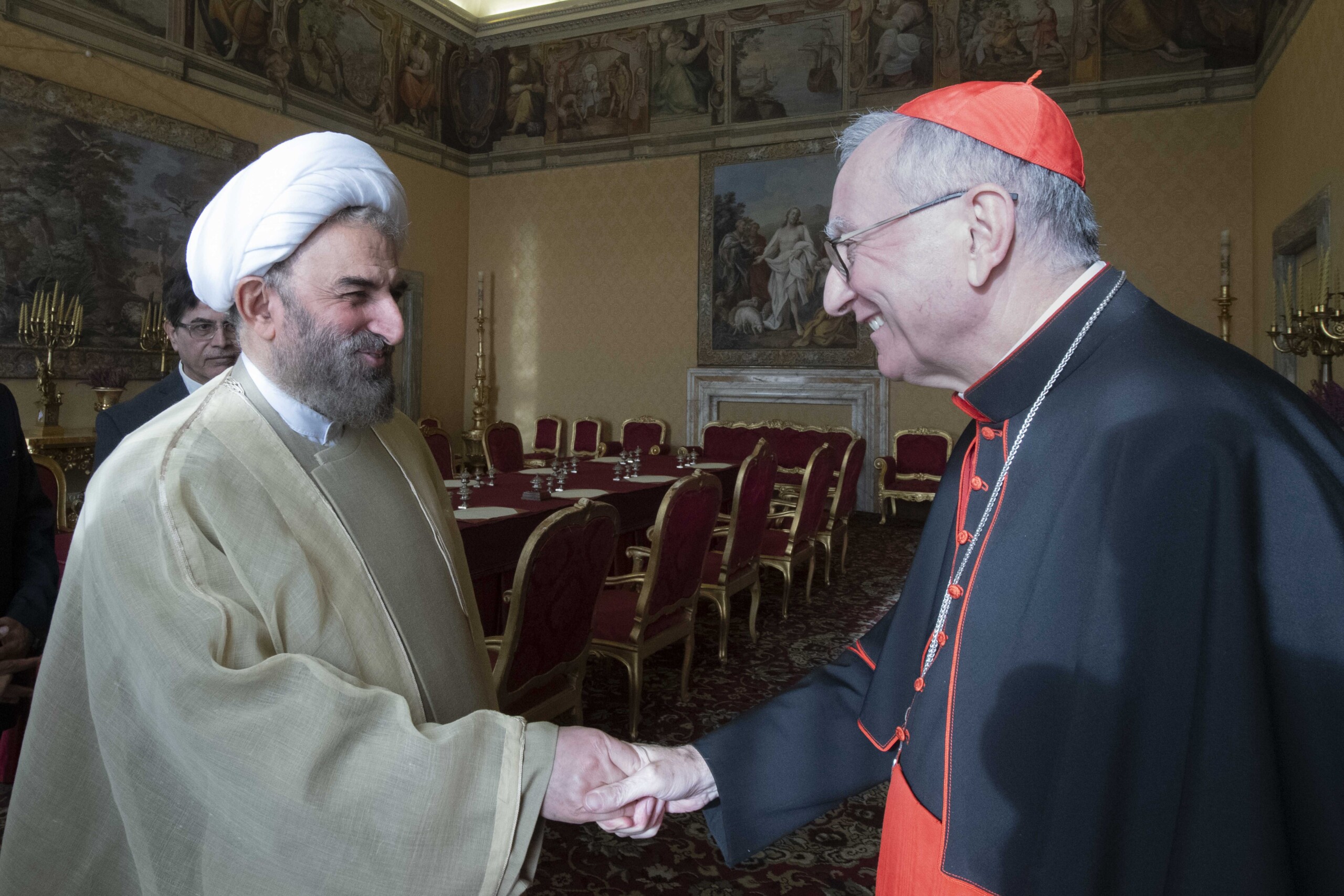Iran, Holy See ambassador: “Pope should condemn U.S.-Israel attack” 1 iran holy see ambassador pope should condemn u s israel attack scaled