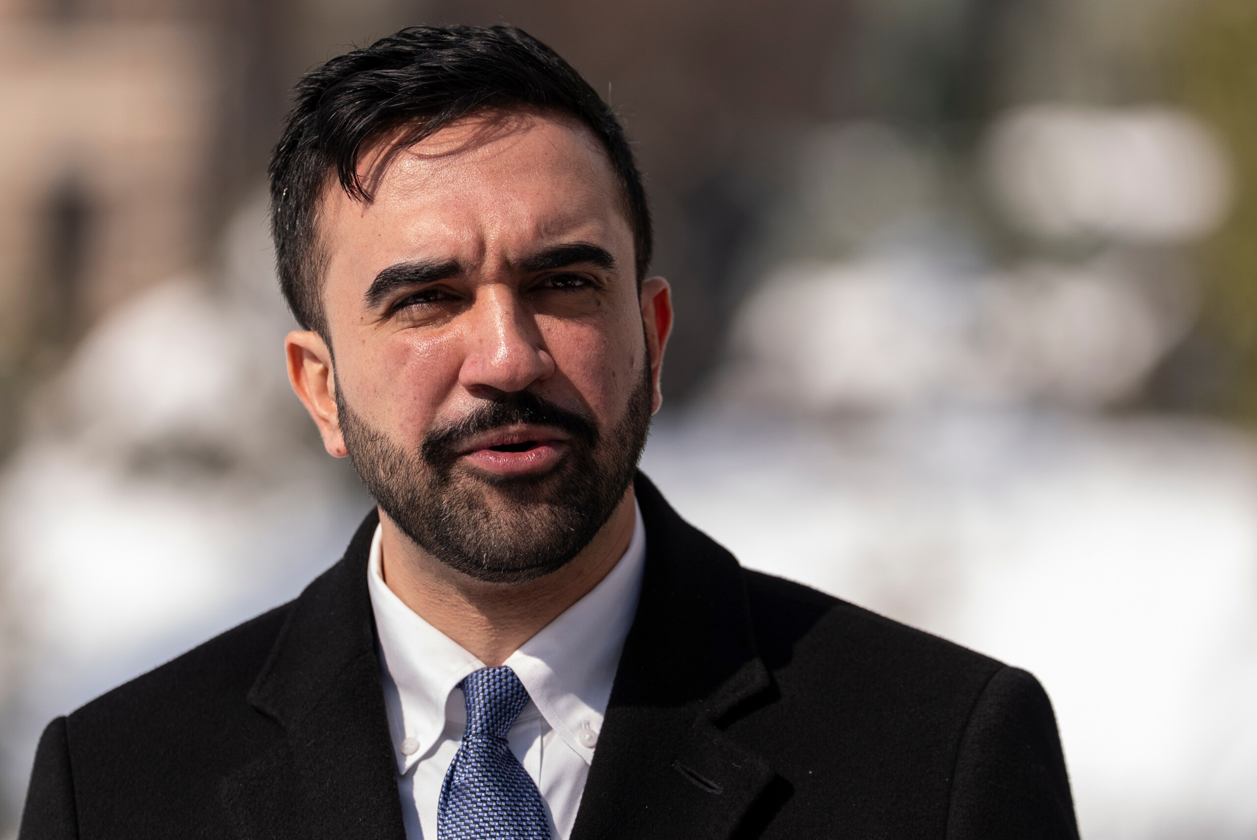 iran mamdani condemns us attack but avoids criticising trump scaled