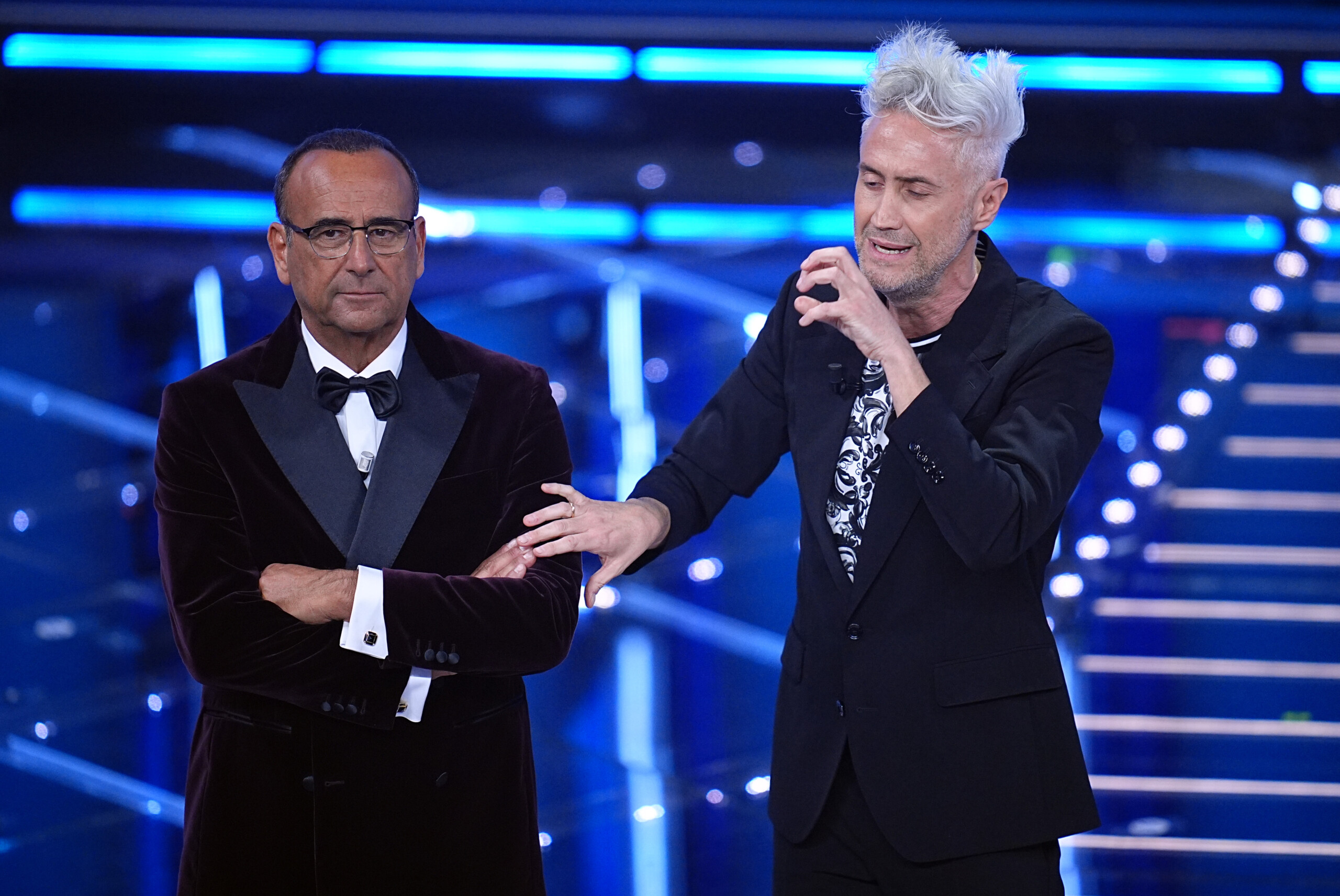 Sanremo, Conti: “Terrible war news, let us remember the words of Pope Francis” 1 sanremo conti terrible war news let us remember the words of pope francis scaled