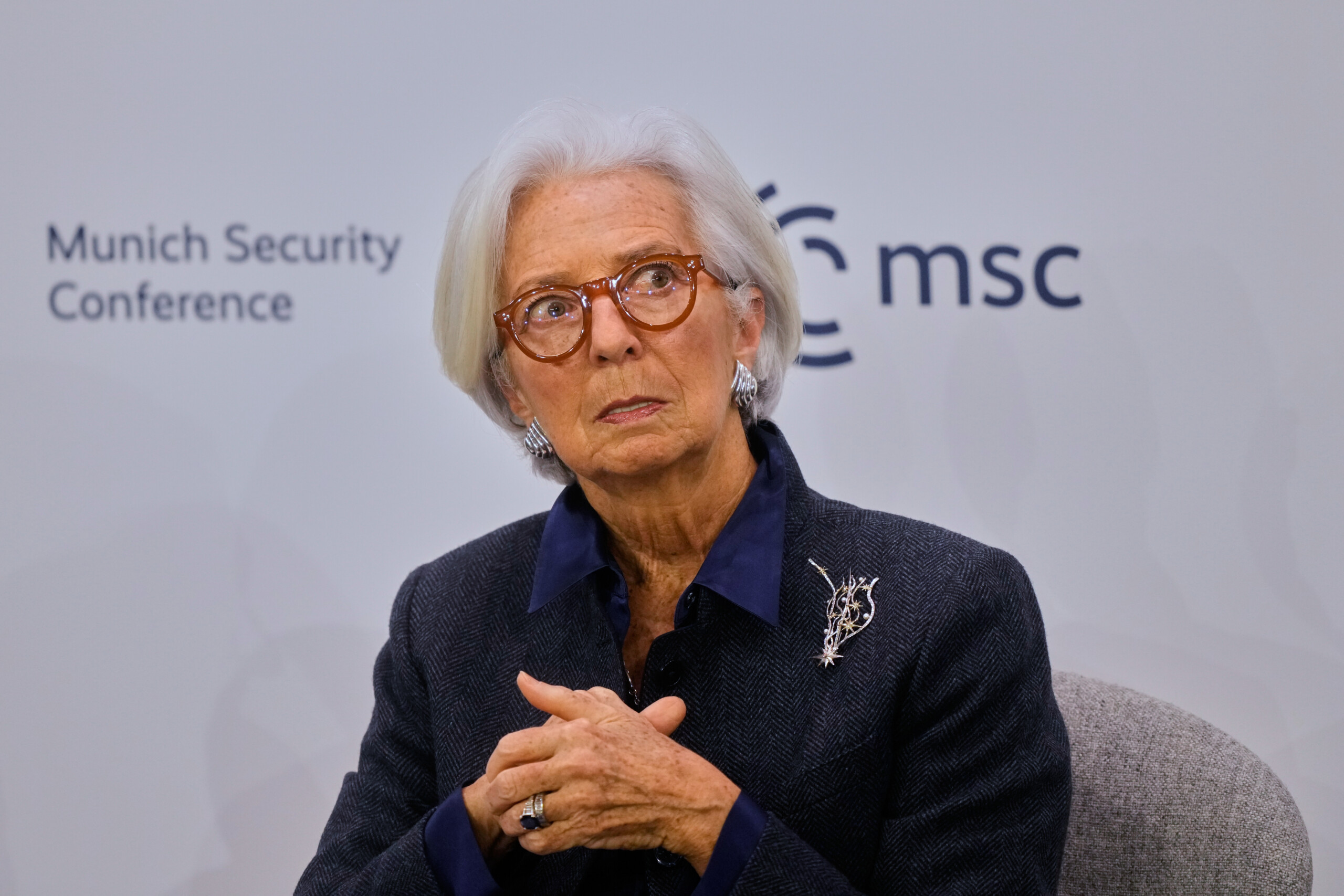 iran lagarde we are monitoring closely to understand the economic consequences scaled