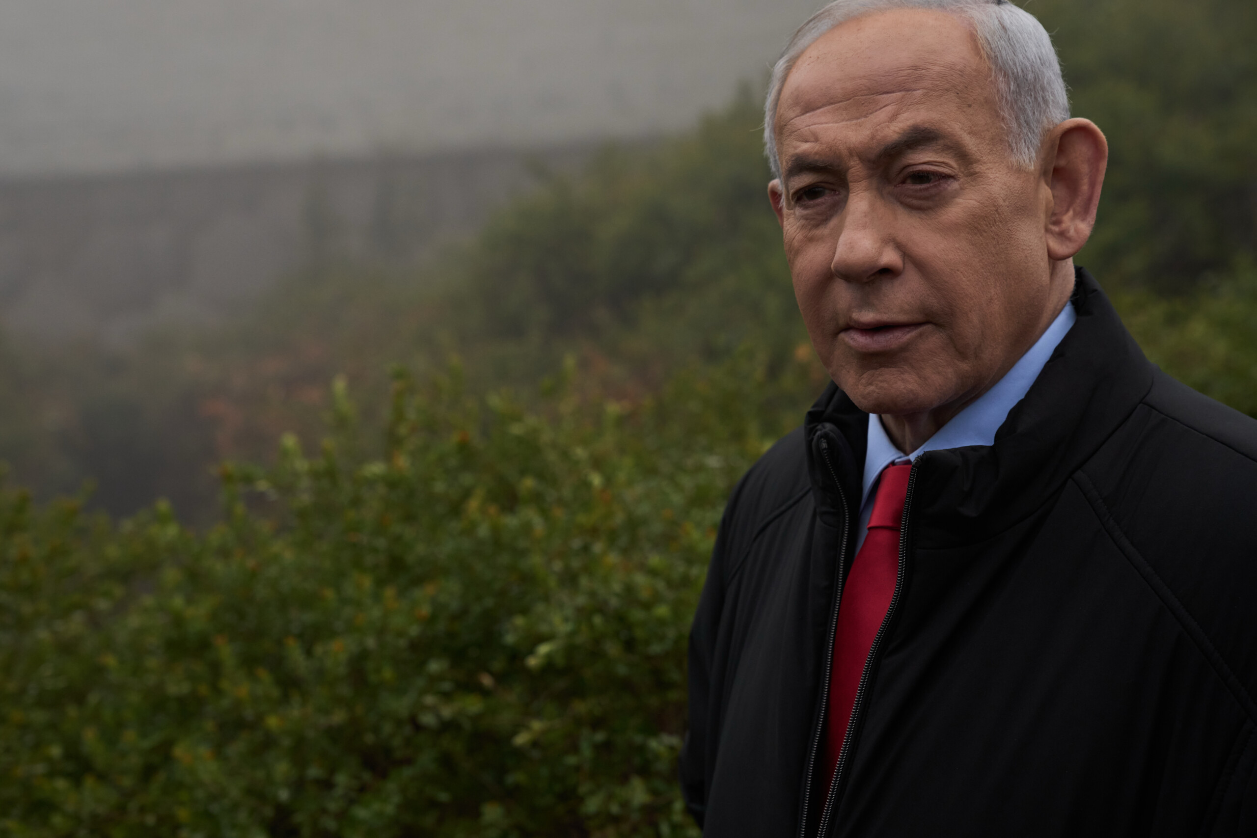 iran pasdaran netanyahus office hit in attack scaled