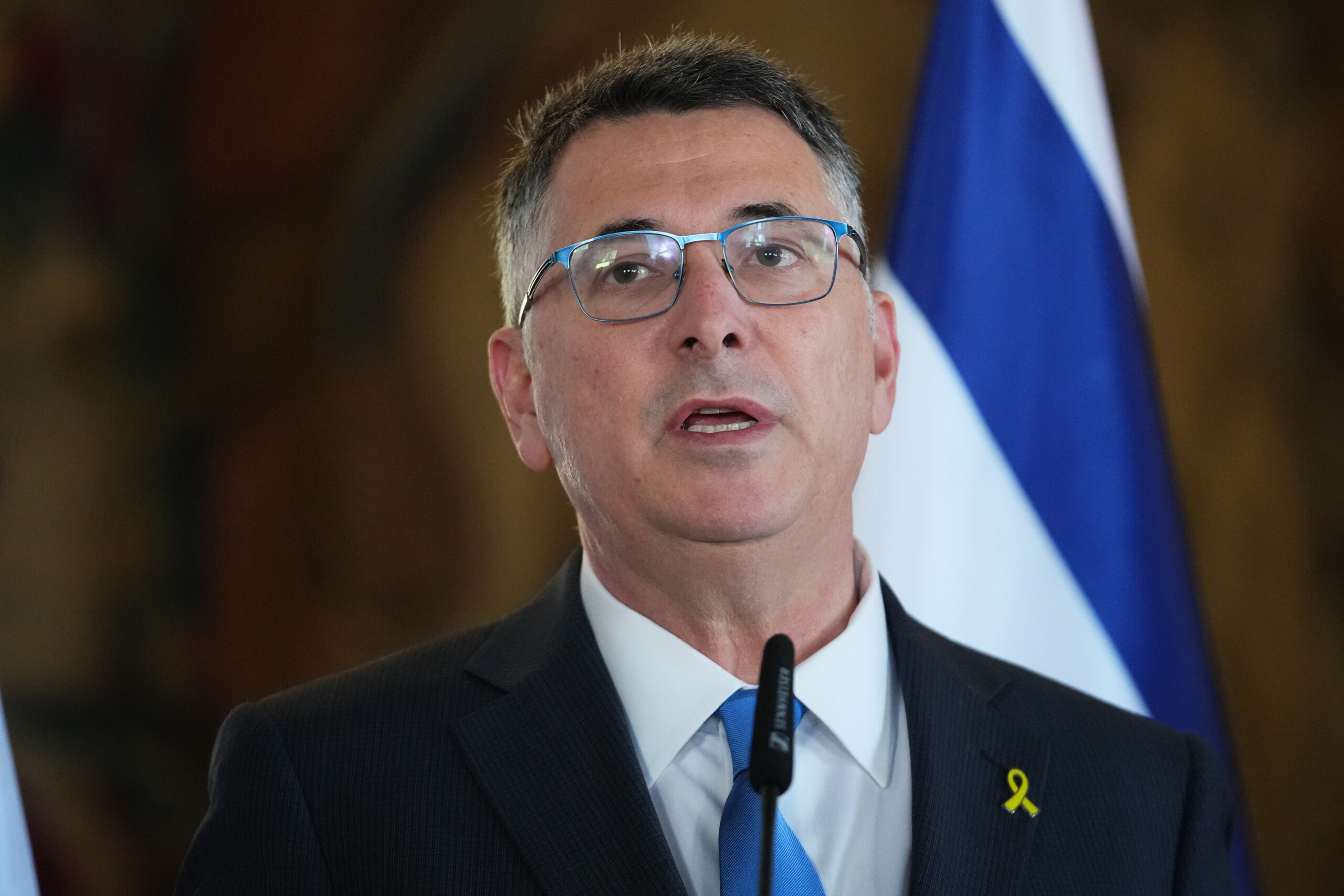 iran saar we do not rule out ground operations including in lebanon scaled