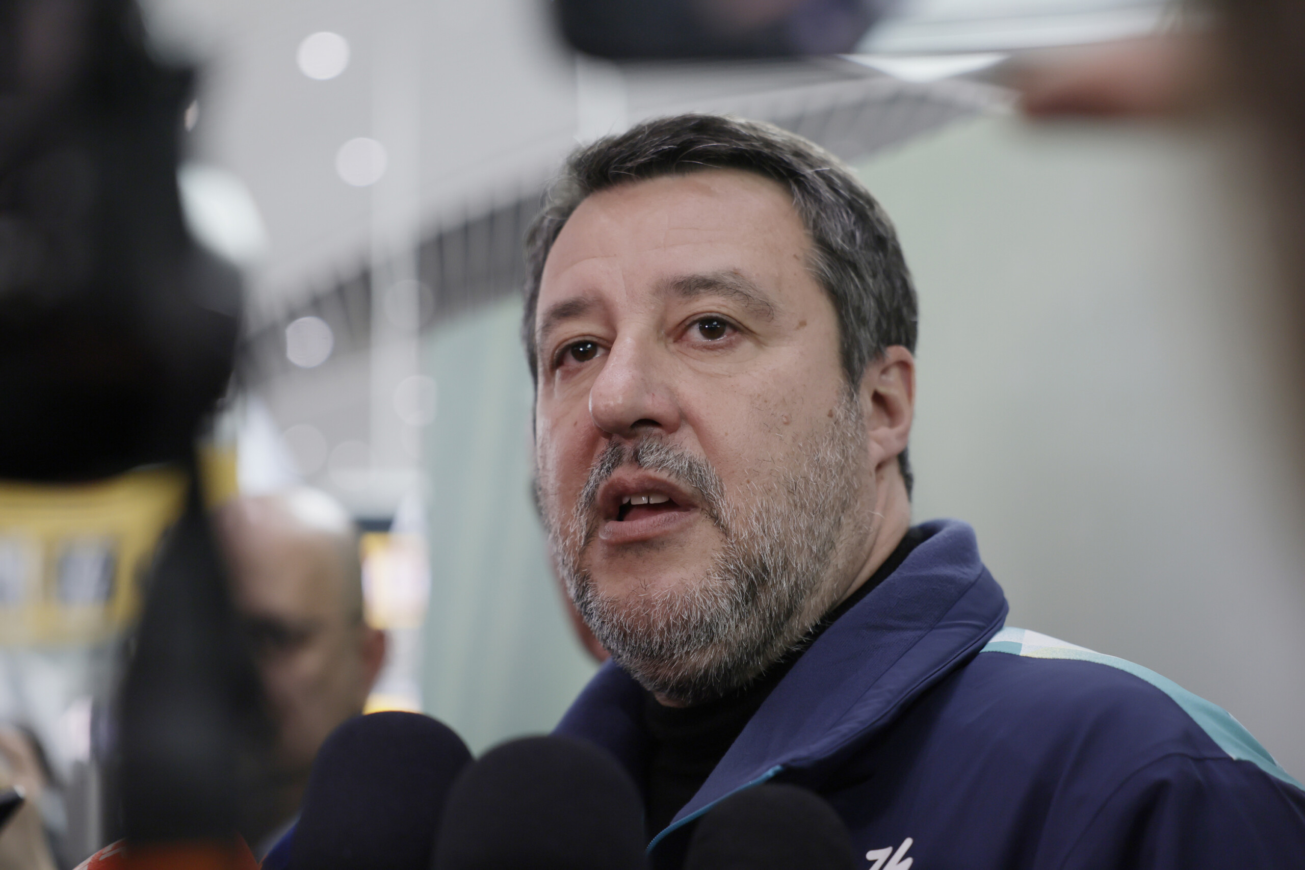 Iran, Salvini: ‘Italy will not send troops, we are not at war with anyone’ 1 iran salvini italy will not send troops we are not at war with anyone scaled