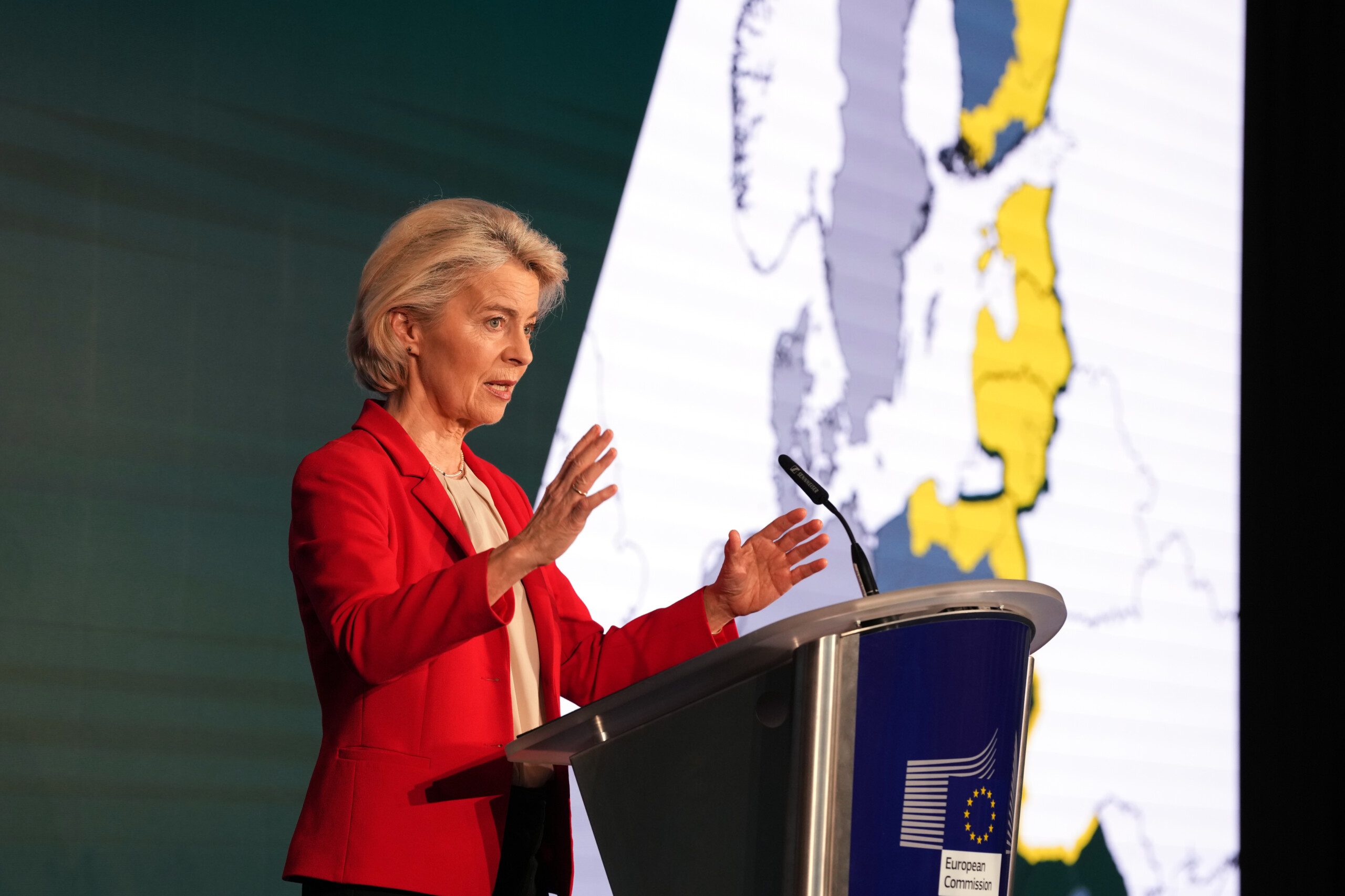 Iran, von der Leyen: ‘The only lasting solution is a diplomatic one’ 1 iran von der leyen the only lasting solution is a diplomatic one scaled