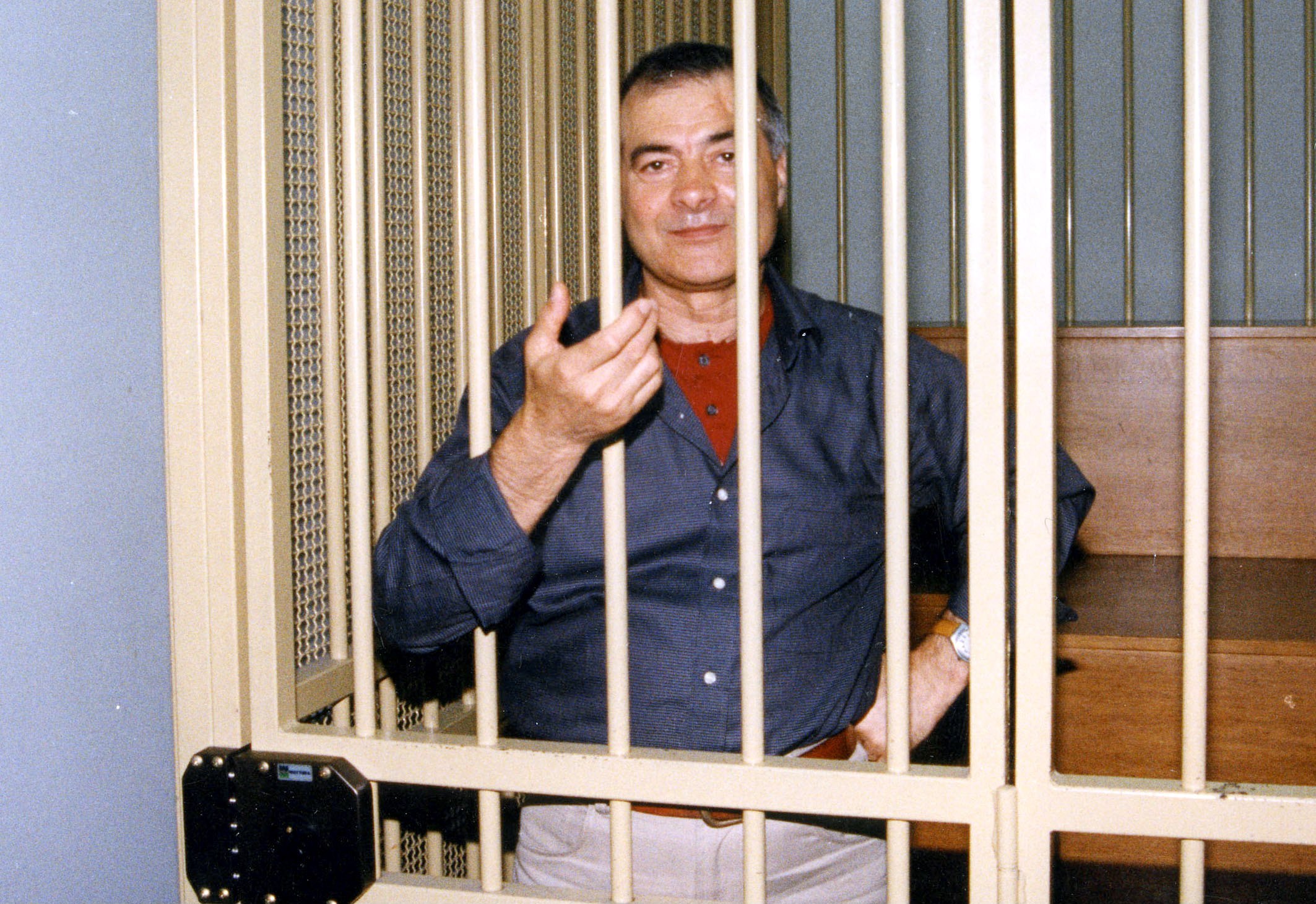 Mafia, Nitto Santapaola dies: the Cosa Nostra boss was 87 1 mafia nitto santapaola dies the cosa nostra boss was 87