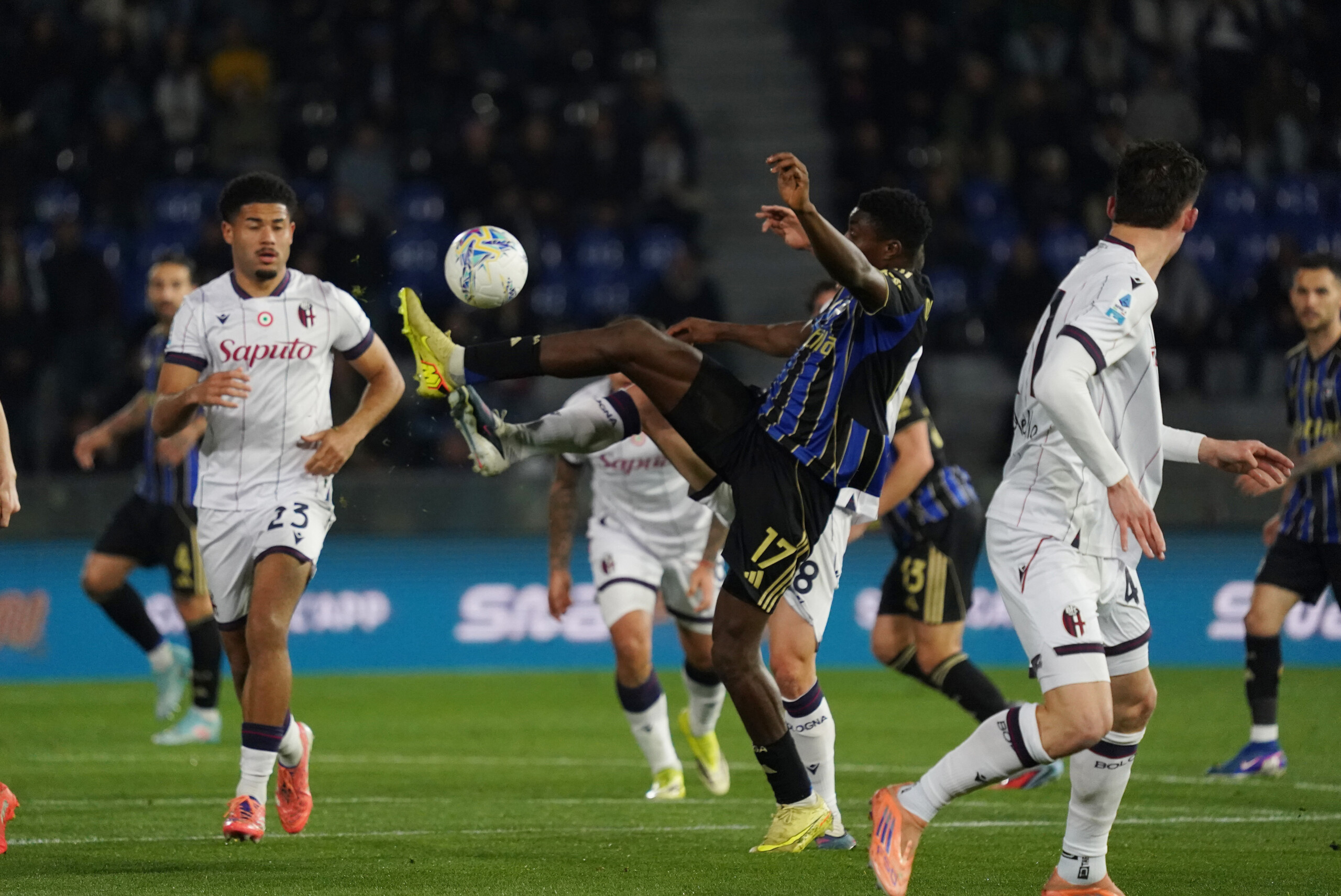 Serie A, Pisa 0–1 Bologna: Odgaard decides it in the 90th minute 1 serie a pisa 0 1 bologna odgaard decides it in the 90th minute scaled