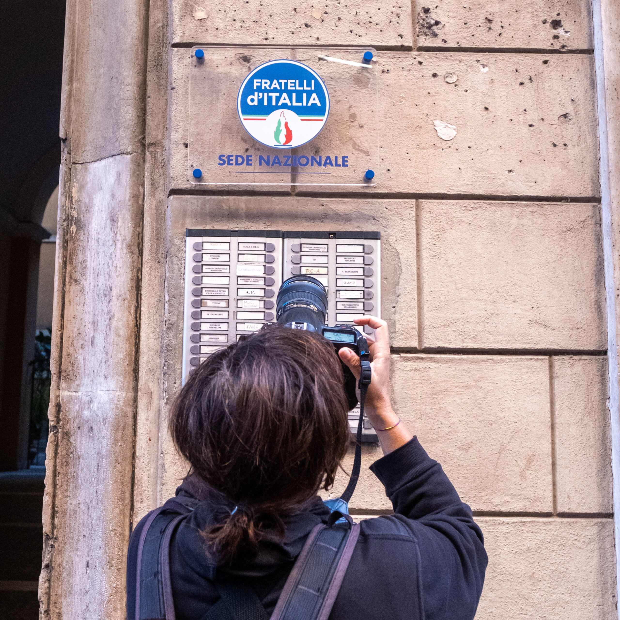 fdi headquarters in via della scrofa evacuated due to bomb threat alert lifted scaled