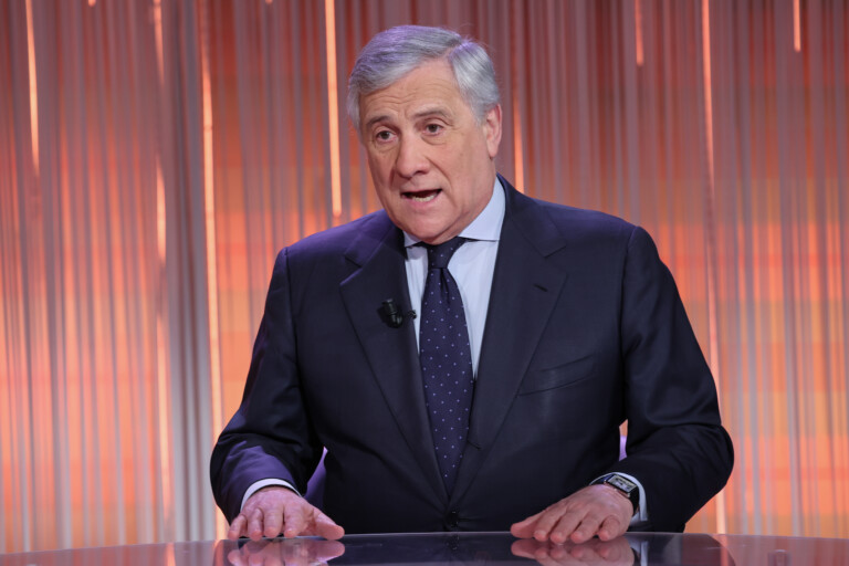 iran tajani if a u s request to use bases in italy arrives the government will consider it