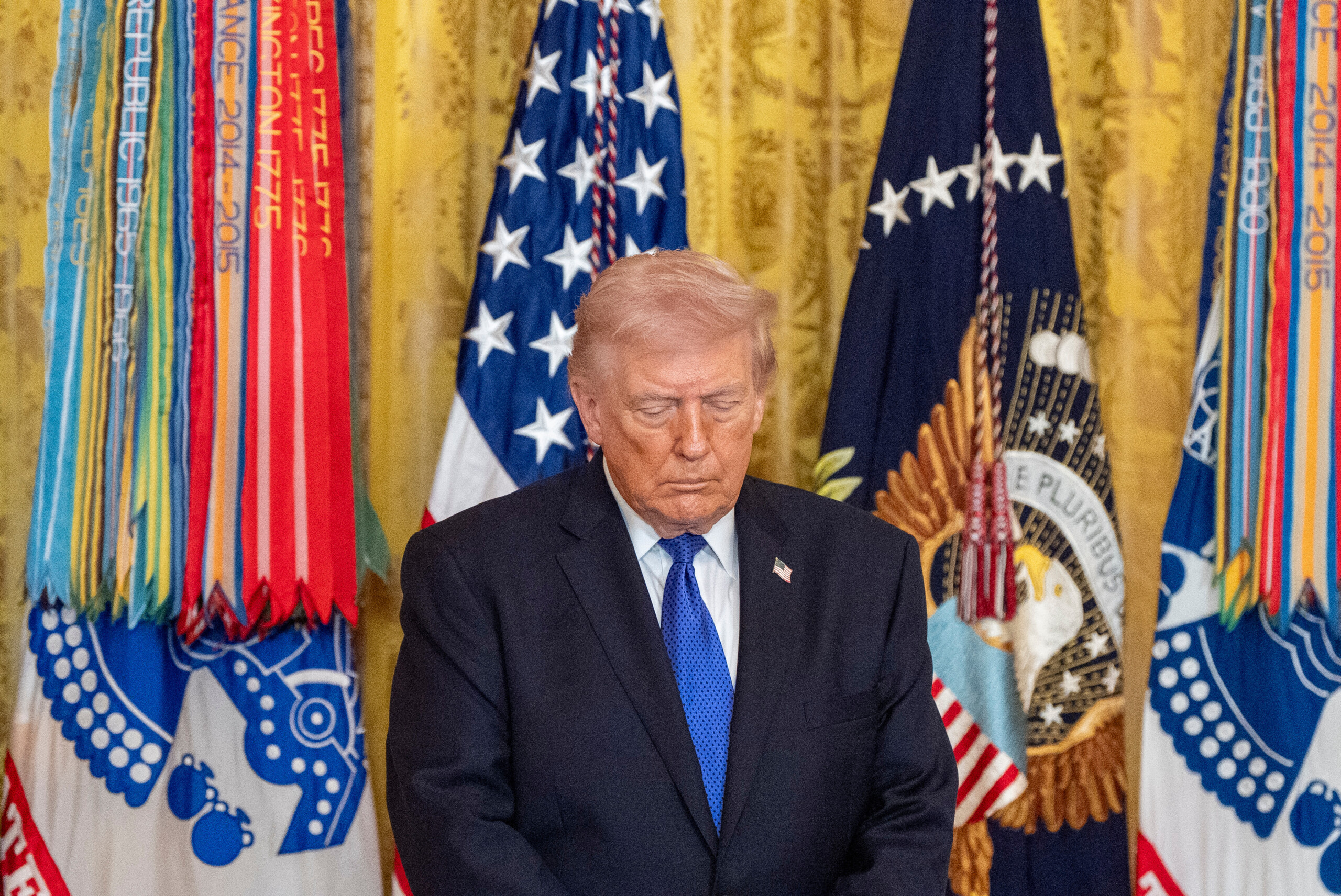 trump you will soon find out our response to the attack on the embassy in riyadh scaled