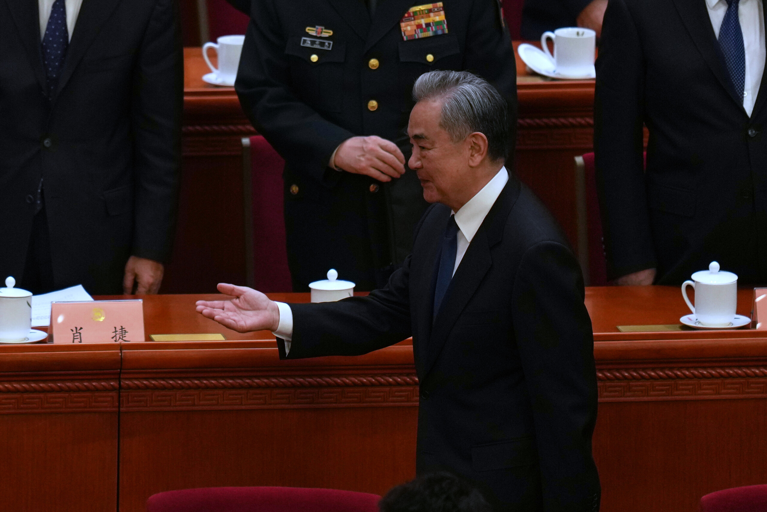 Iran, China to send special envoy to the region to mediate 1 iran china to send special envoy to the region to mediate scaled