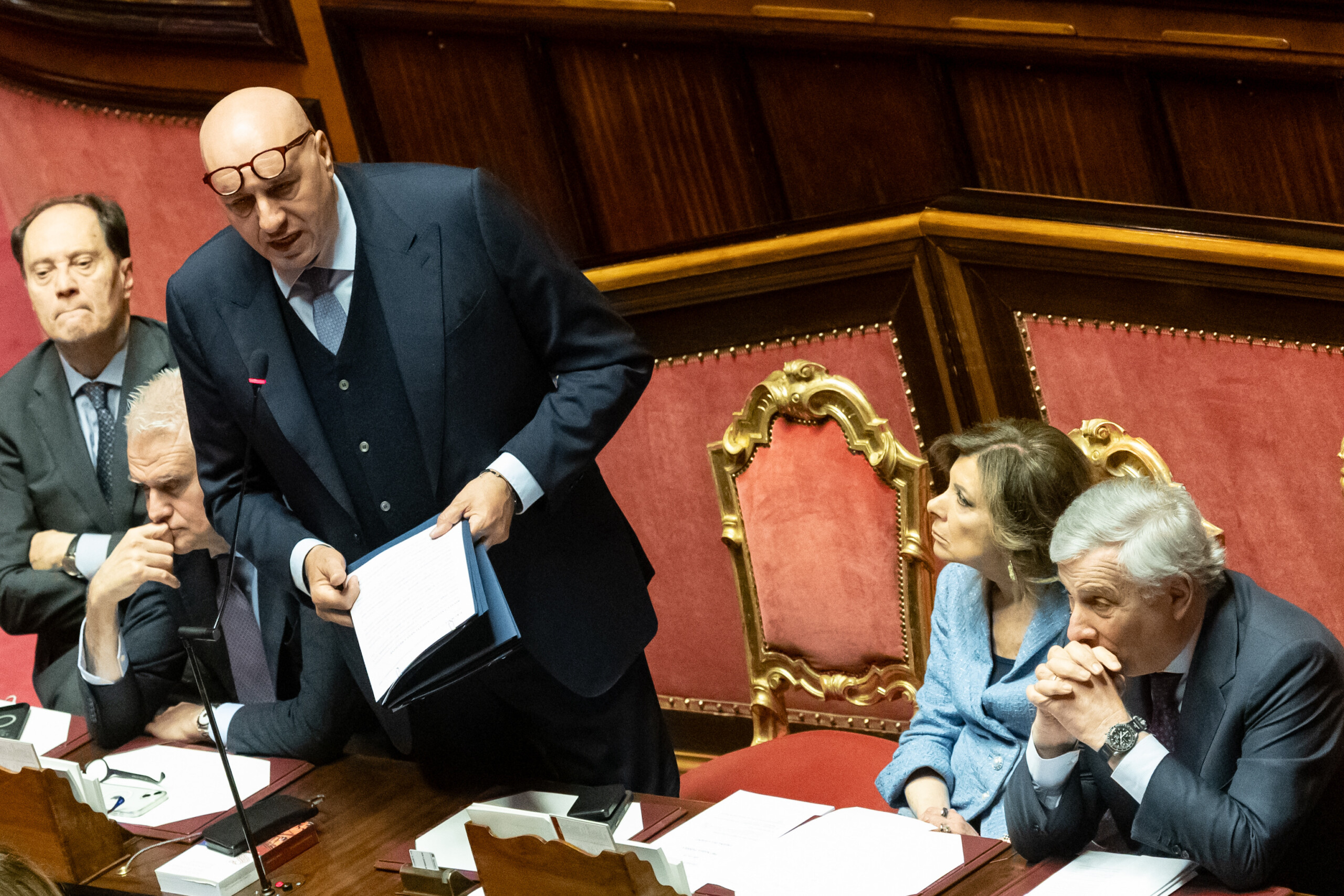 iran crosetto crisis may influence war in ukraine scaled