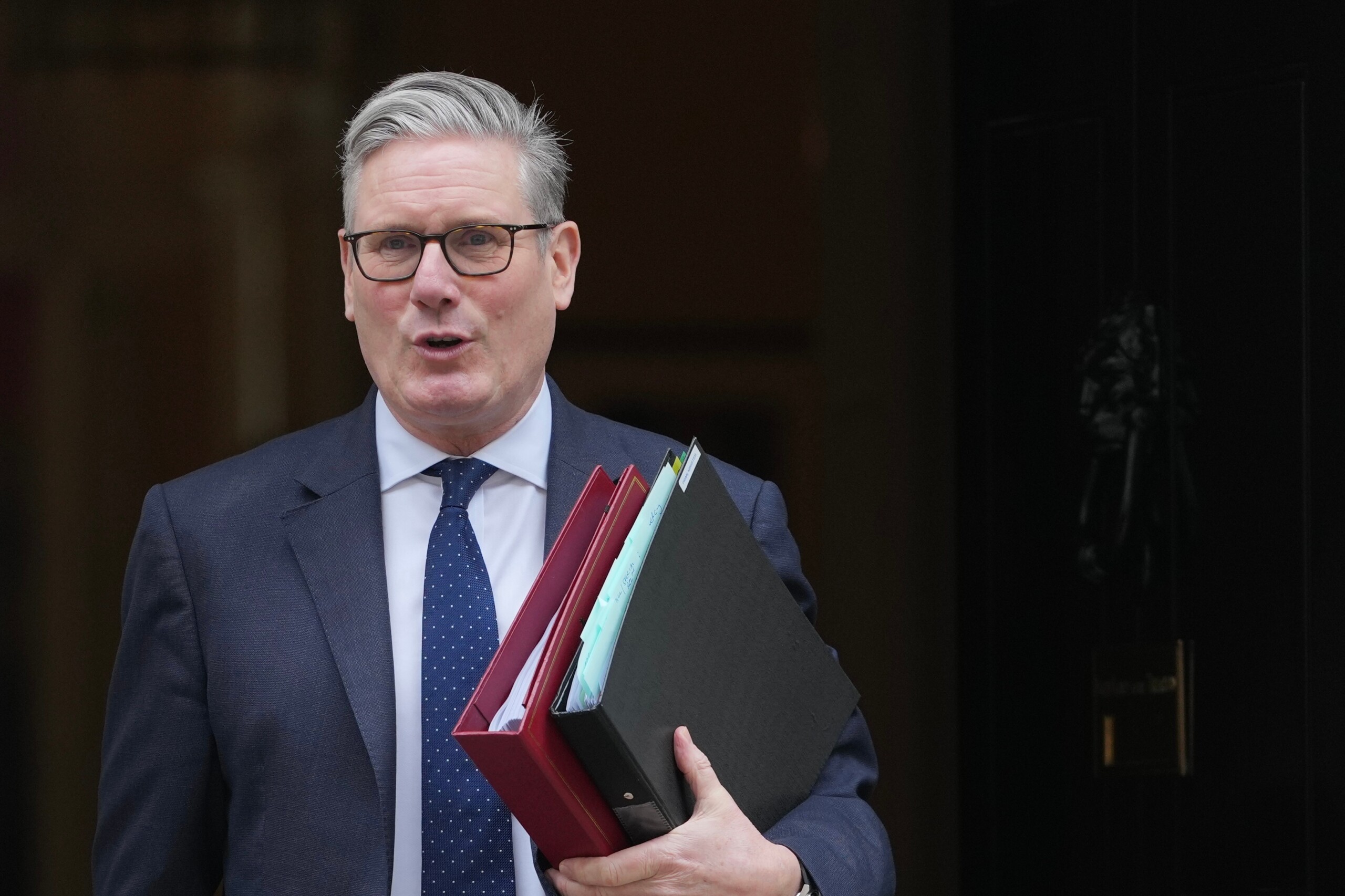 iran starmer i maintain my position that the uk will not participate in attacks scaled