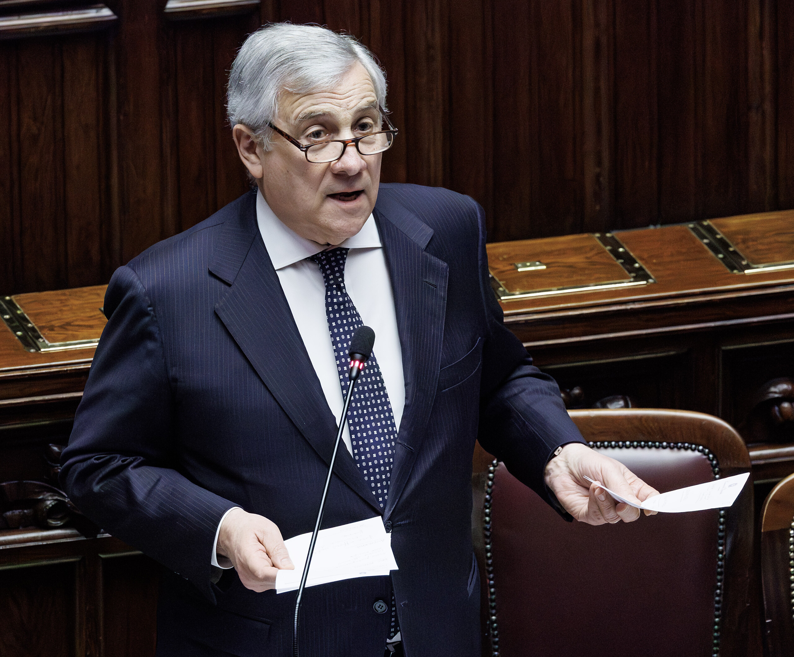 iran tajani real risk of conflict escalation scaled