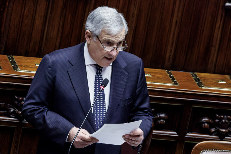 iran tajani tehran embassy moved to baku for security reasons