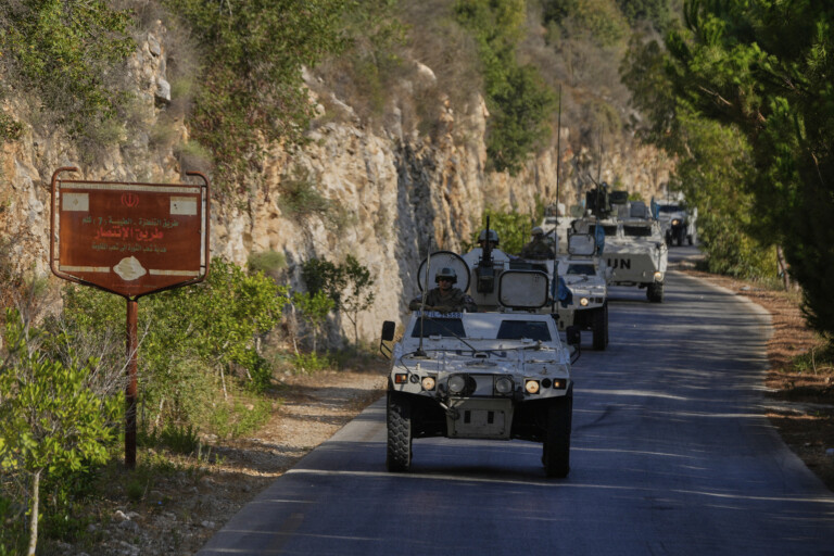 unifil post in lebanon hit ghanaian peacekeepers wounded
