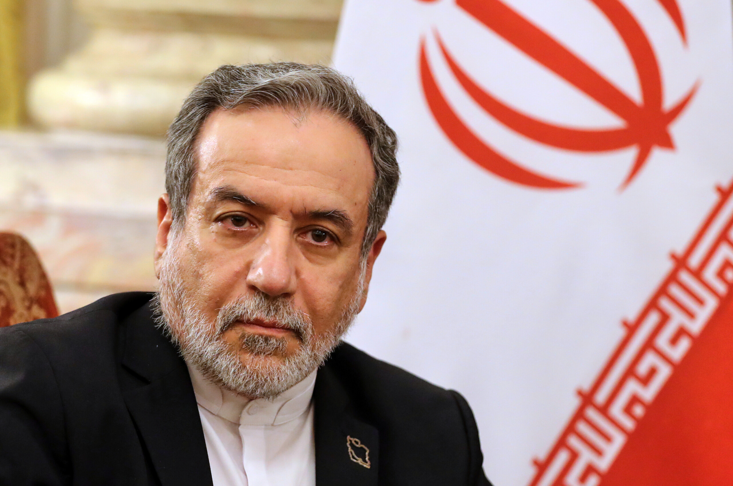 iran araghchi if trump wants escalation we are ready scaled