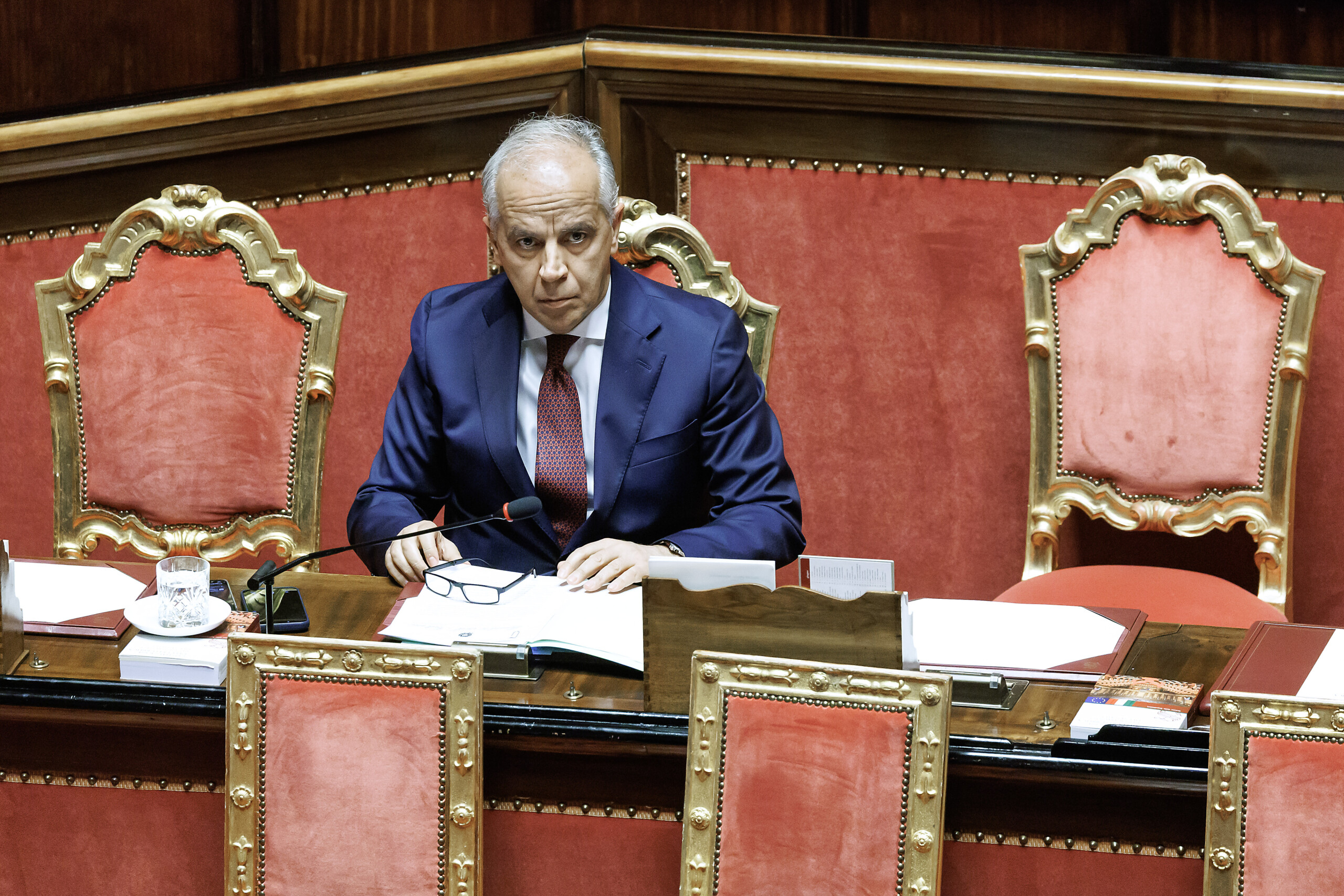 iran piantedosi no risk of terrorism in italy but security strengthened scaled