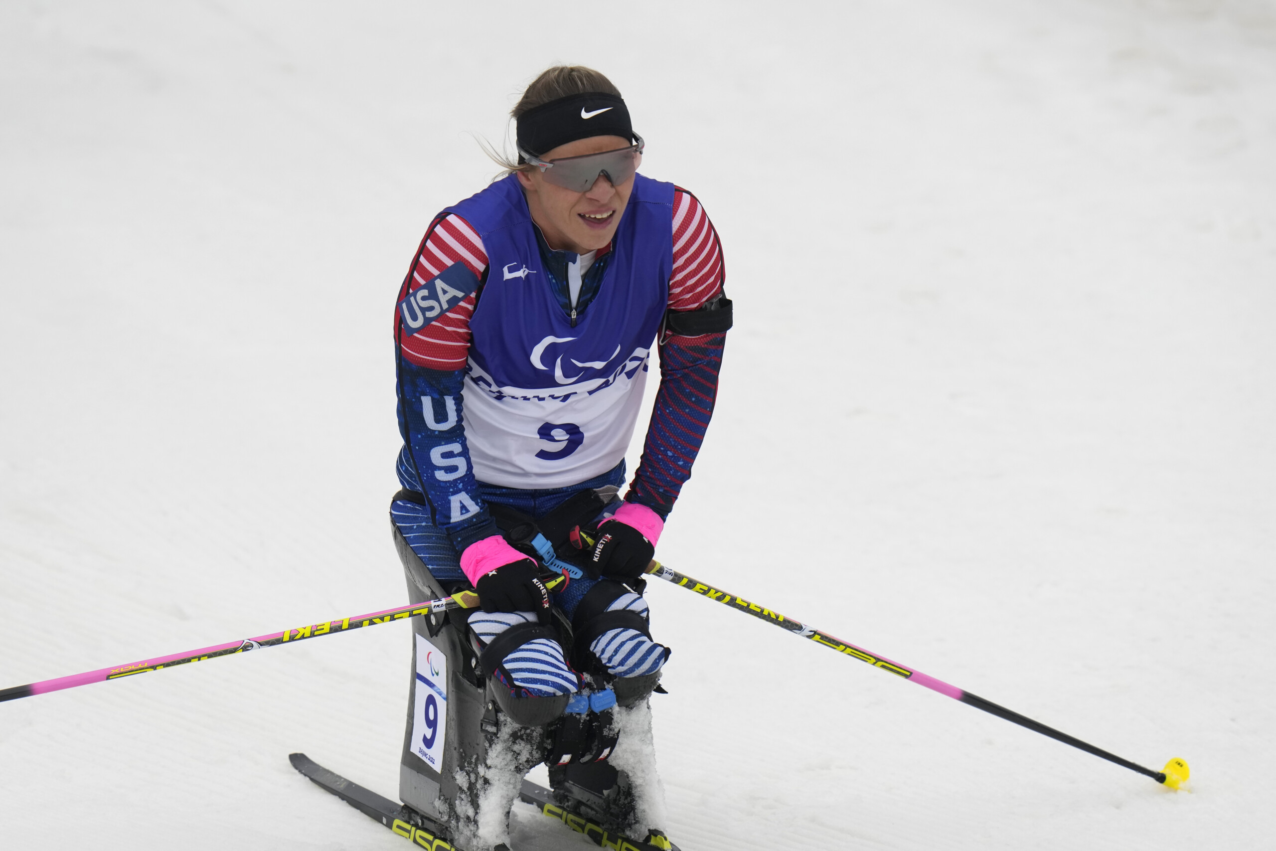 milan cortina oksana masters becomes a legend winning her tenth gold medal in para biathlon scaled