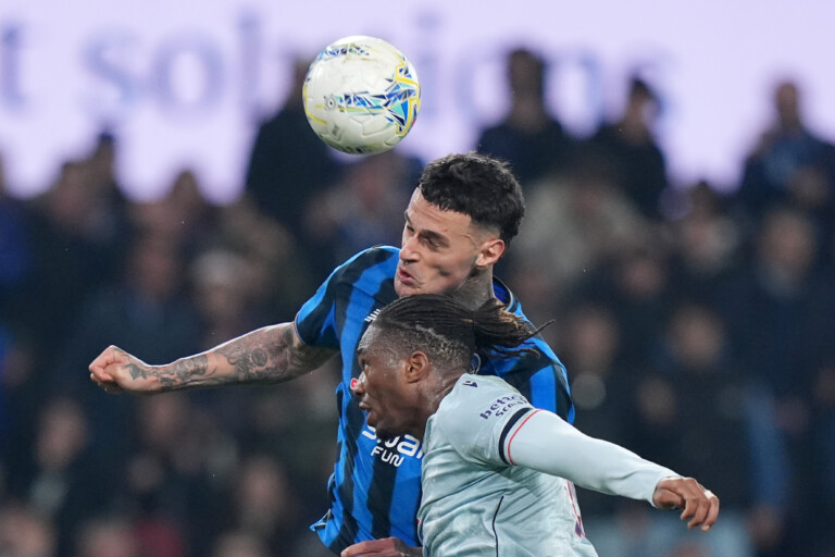 soccer serie a atalanta udinese 2 2