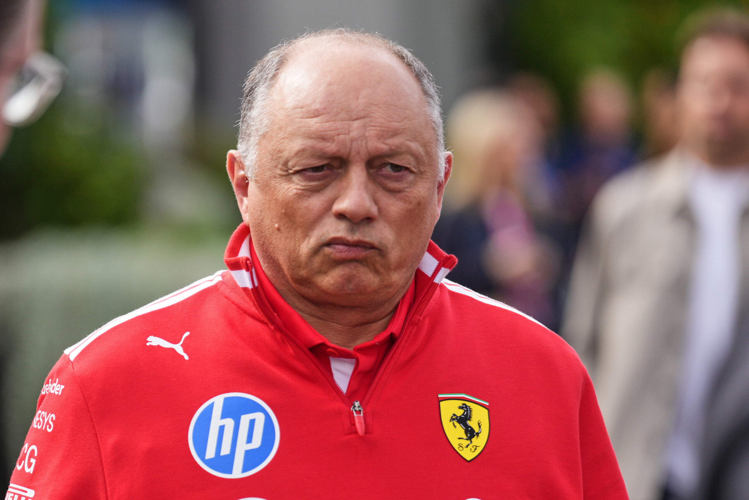 f1 vasseur mercedes is quicker but it will be different in china scaled