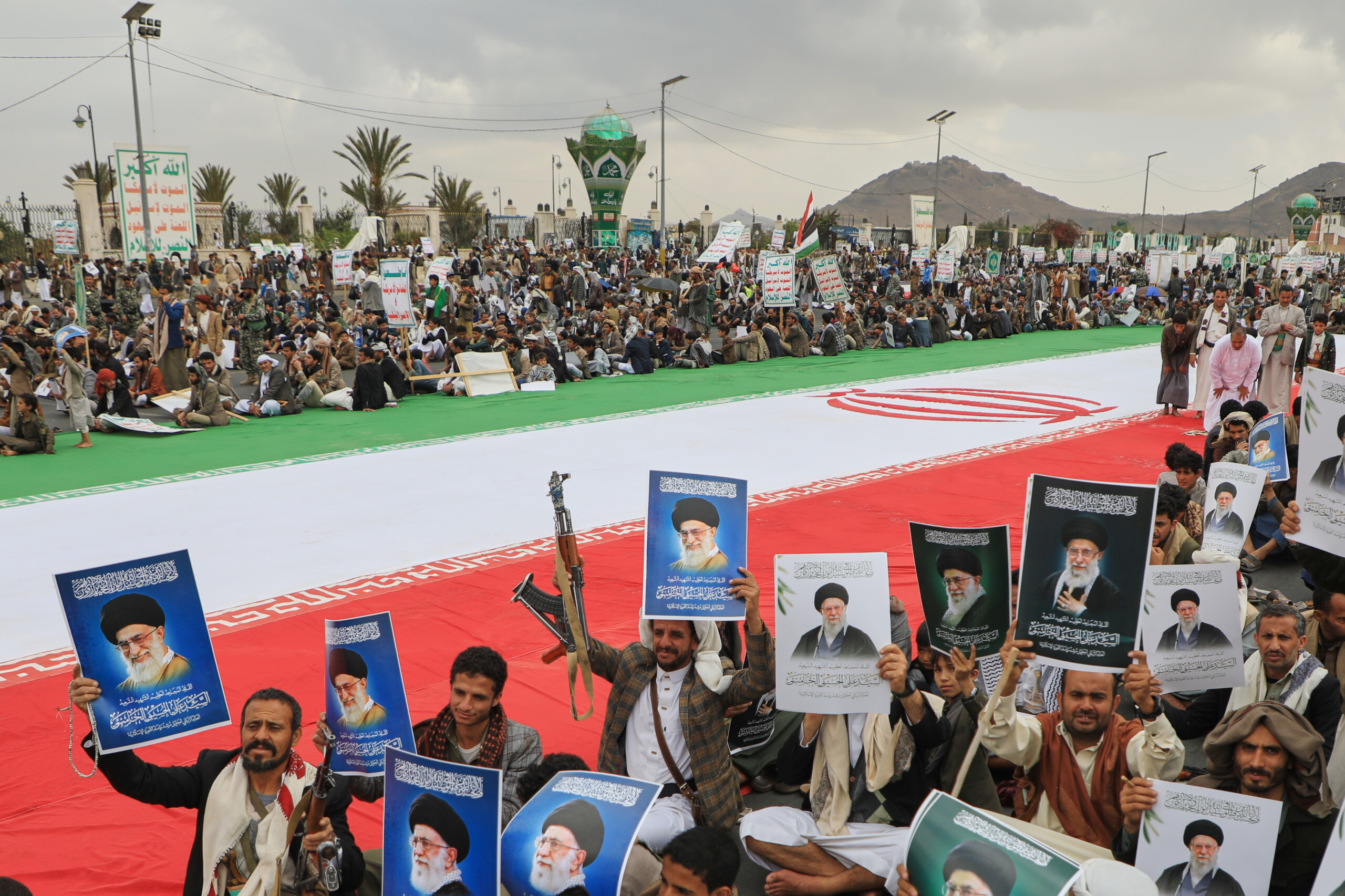 iran idf we will pursue every successor to khamenei and whoever appoints him scaled