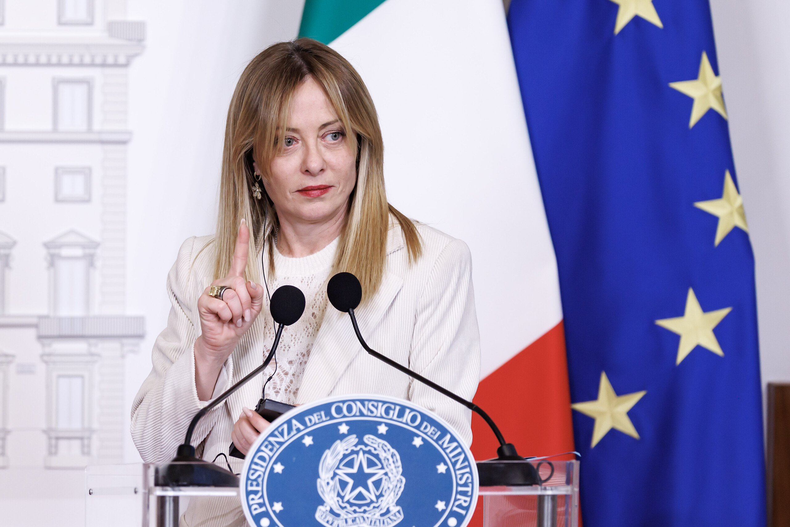 Iran, Meloni: ‘Italy is not at war and does not intend to be’ 1 iran meloni italy is not at war and does not intend to be scaled
