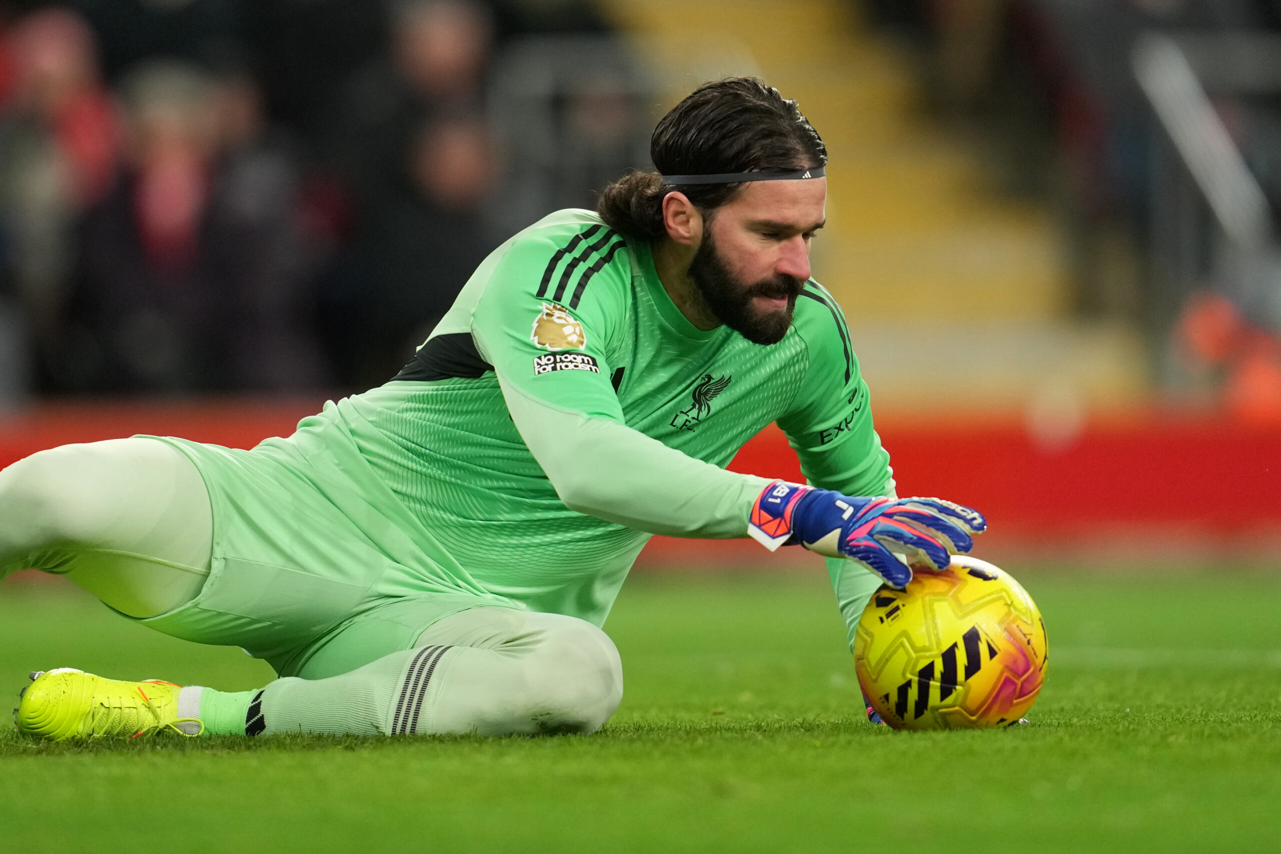 champions league liverpool without alisson for first leg of round of 16 against galatasaray scaled