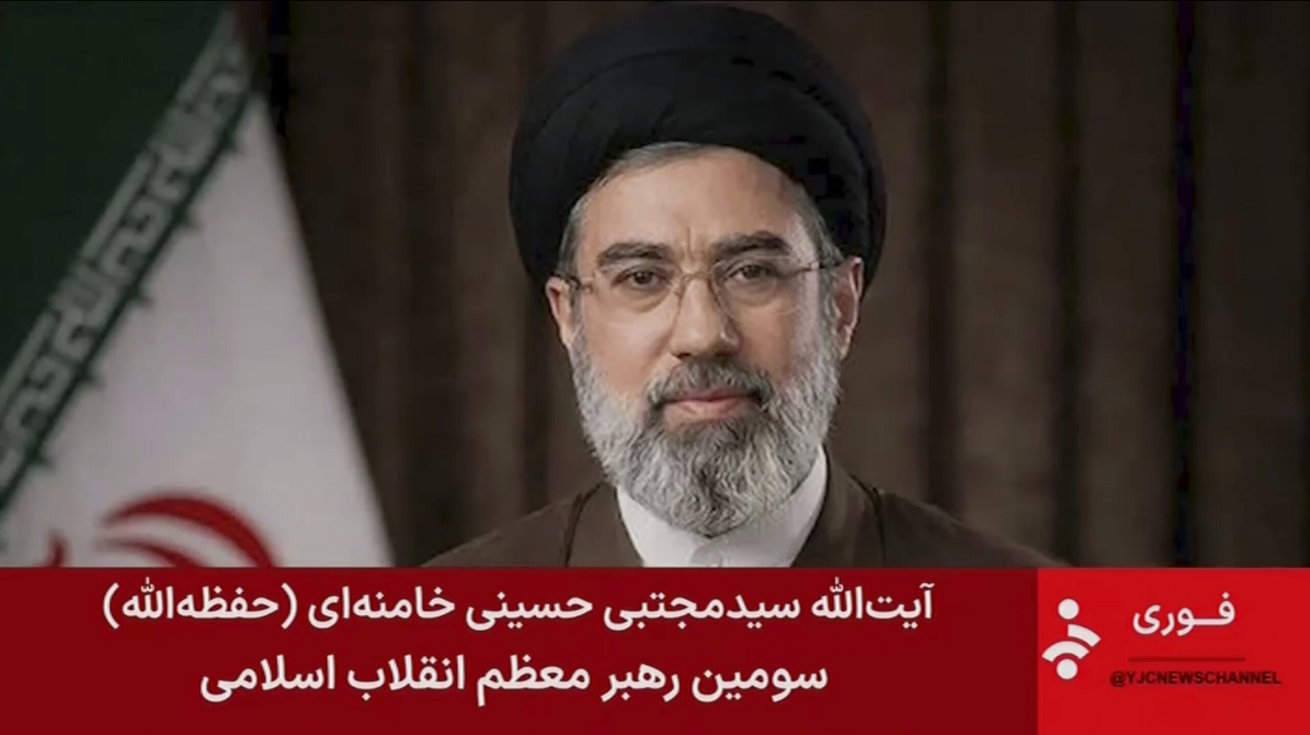 iran hezbollah congratulates on the election of mojtaba khamenei scaled