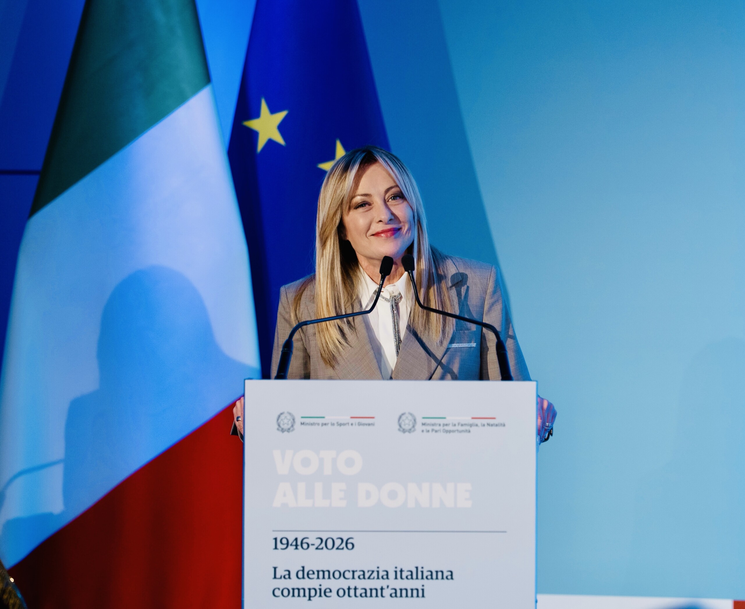 energy meloni at eu pre summit temporary suspension of ets necessary scaled